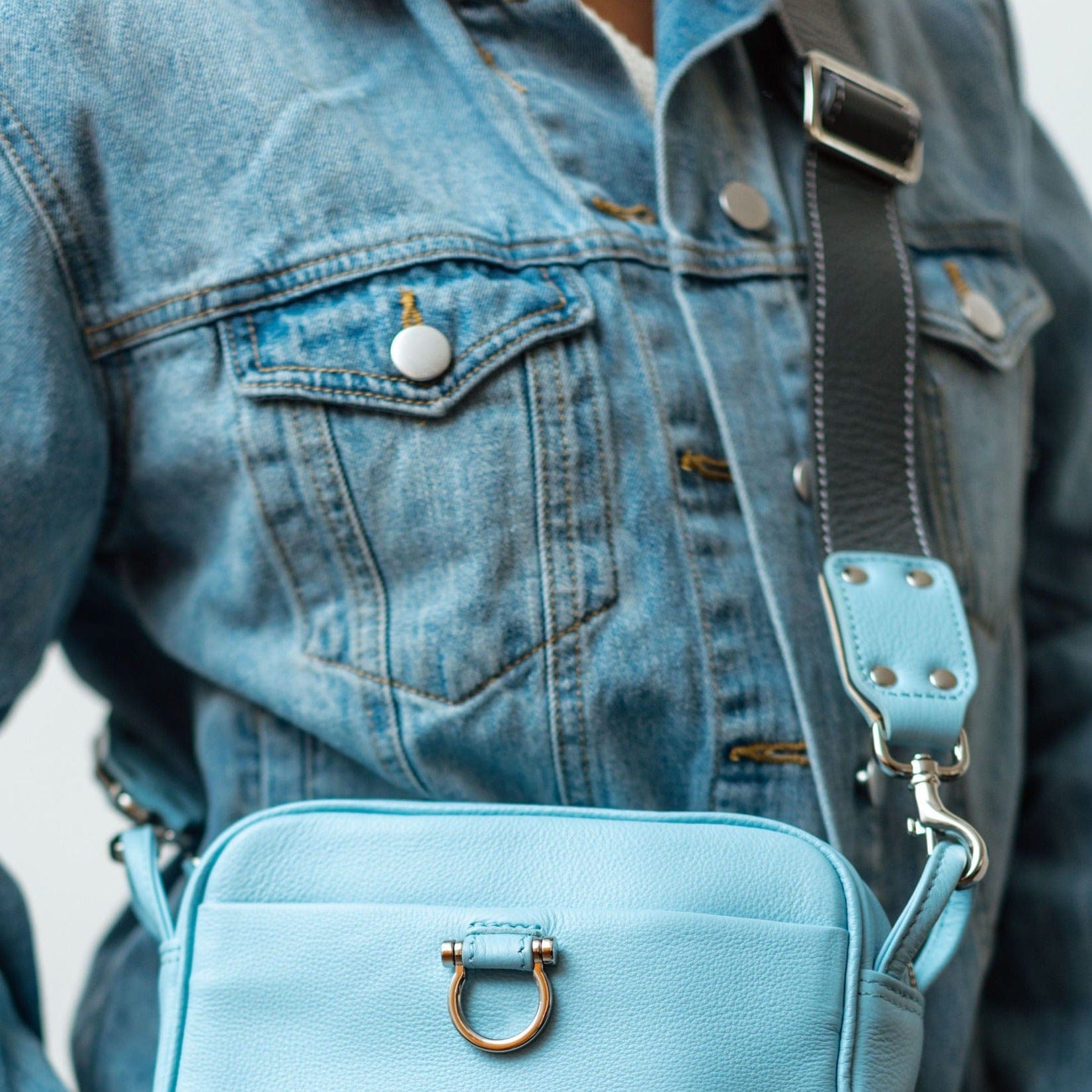 Rheta Bag Strap - | Sapahn.