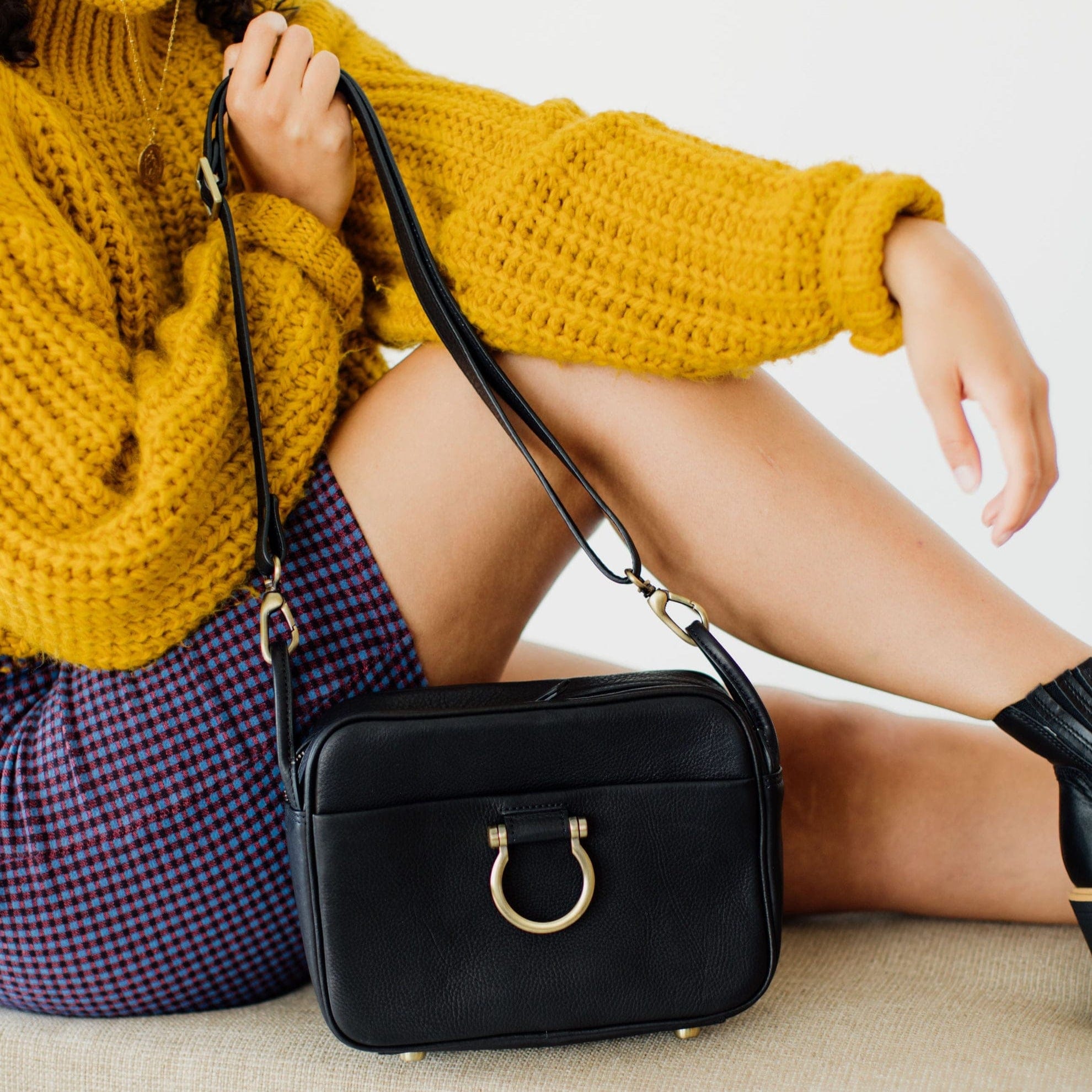 Jori Crossbody - | Sapahn.