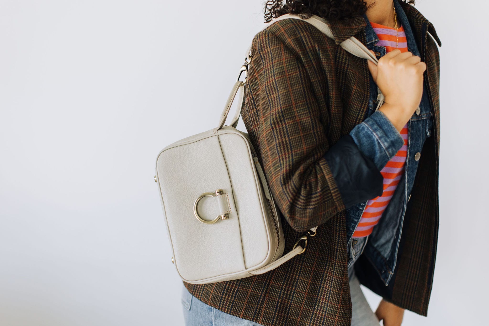 Jori Crossbody - | Sapahn.
