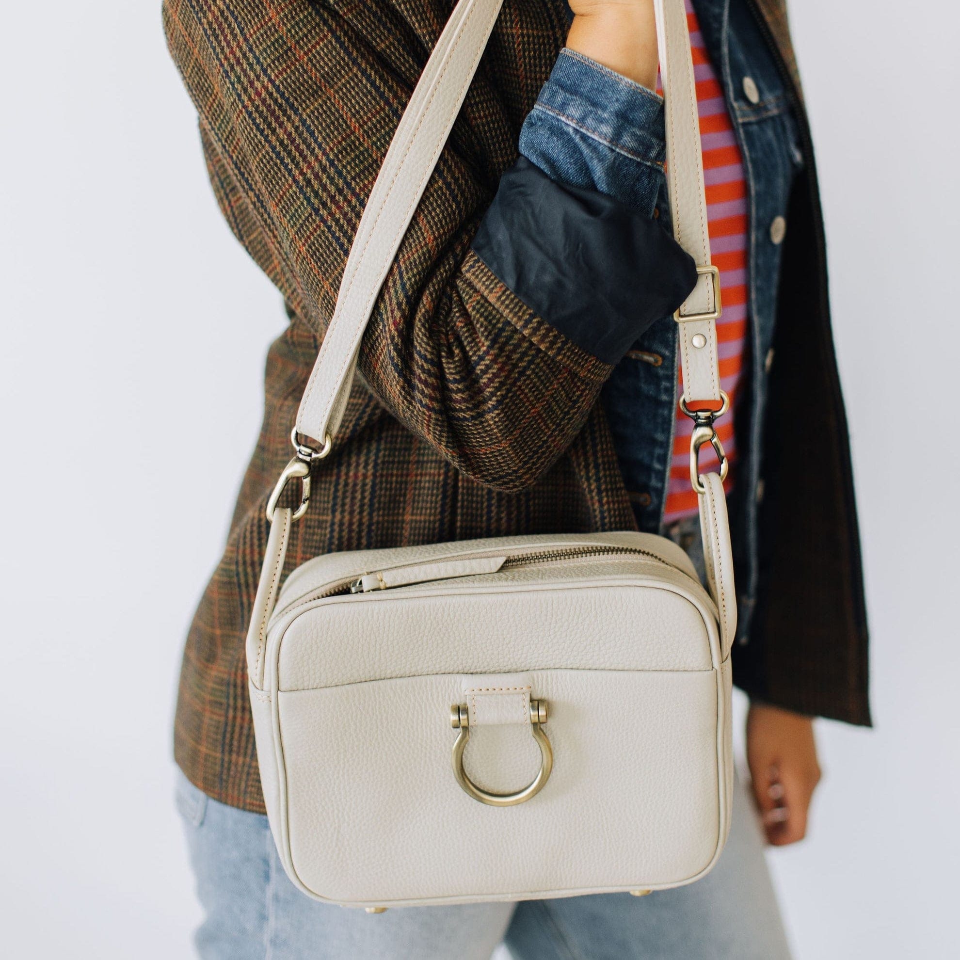 Jori Crossbody - | Sapahn.