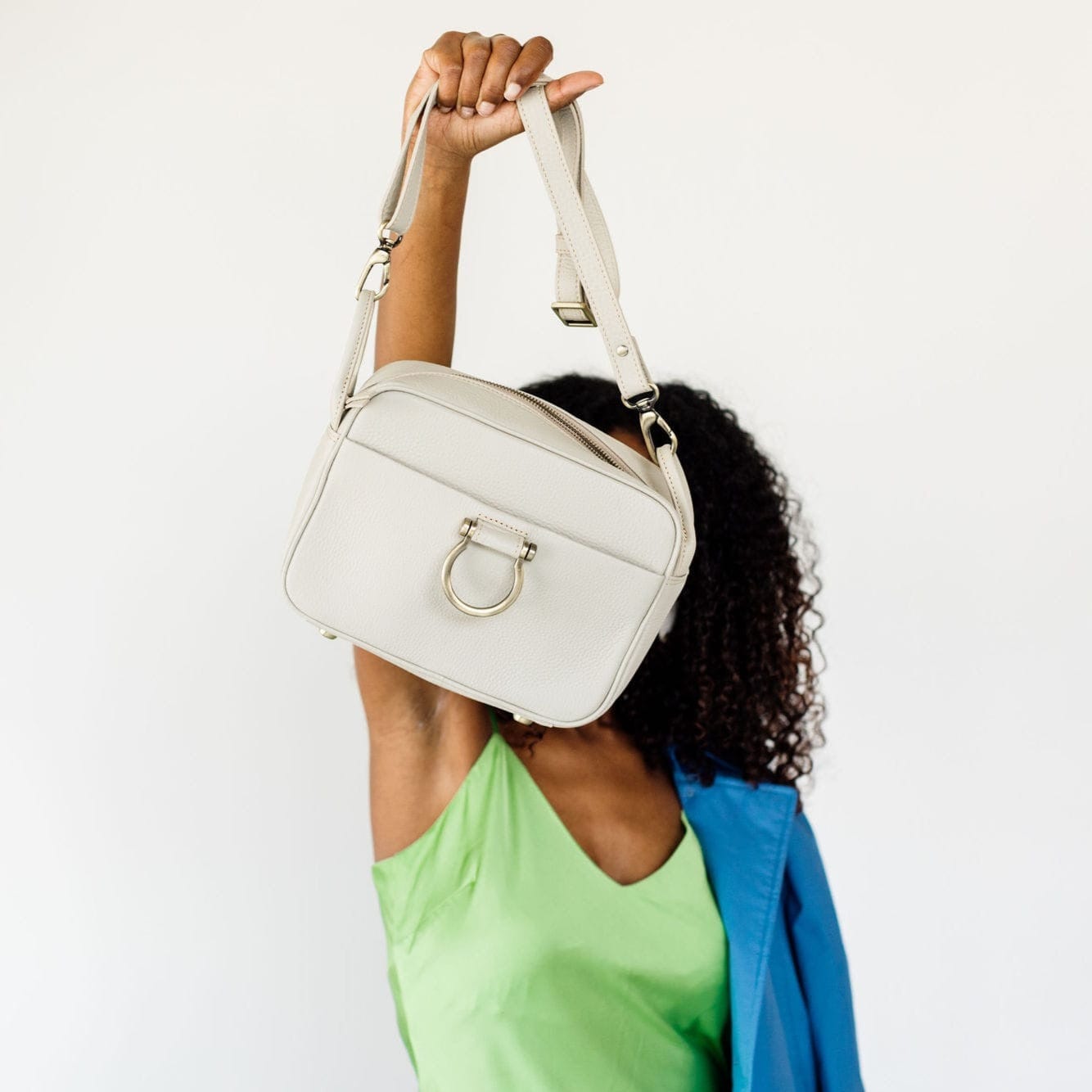 Jori Crossbody - | Sapahn.