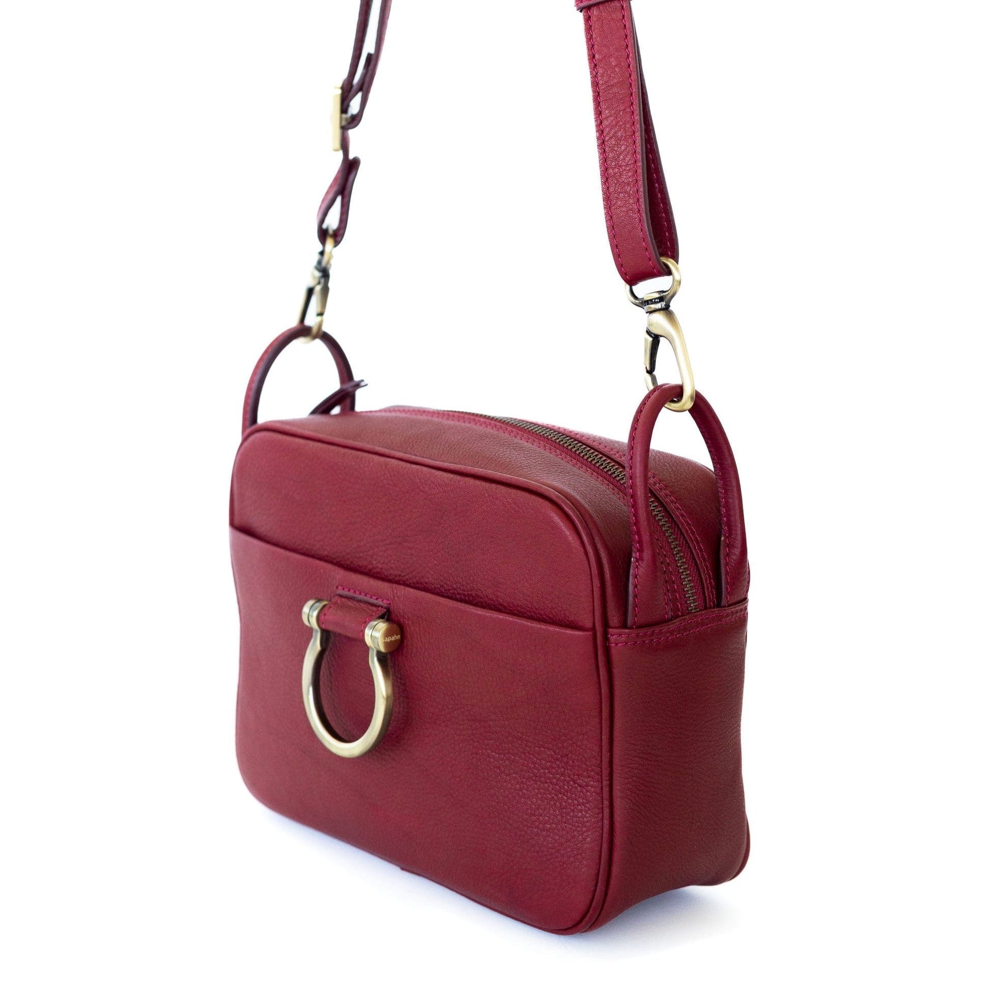 Jori Crossbody - | Sapahn.