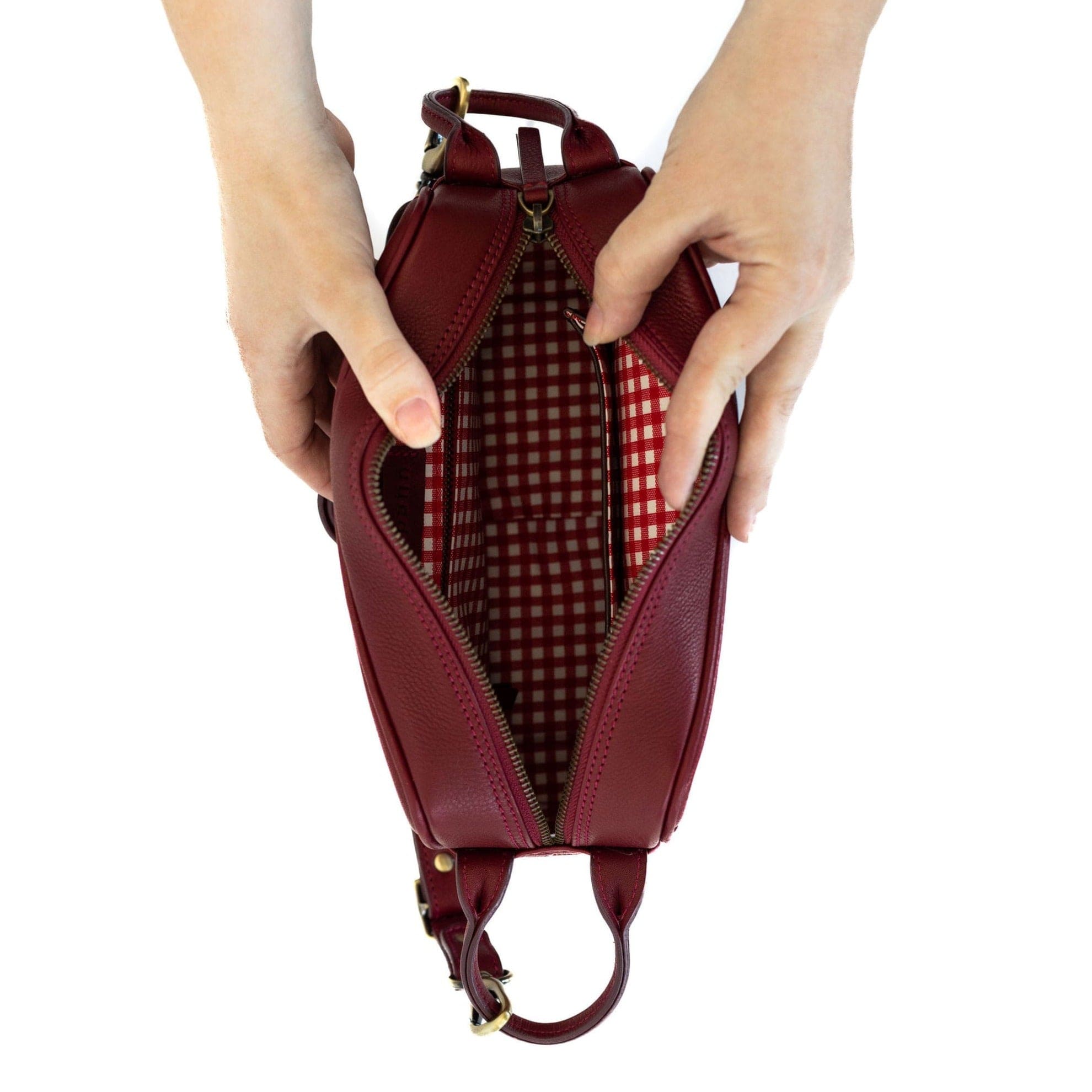 Jori Crossbody - | Sapahn.