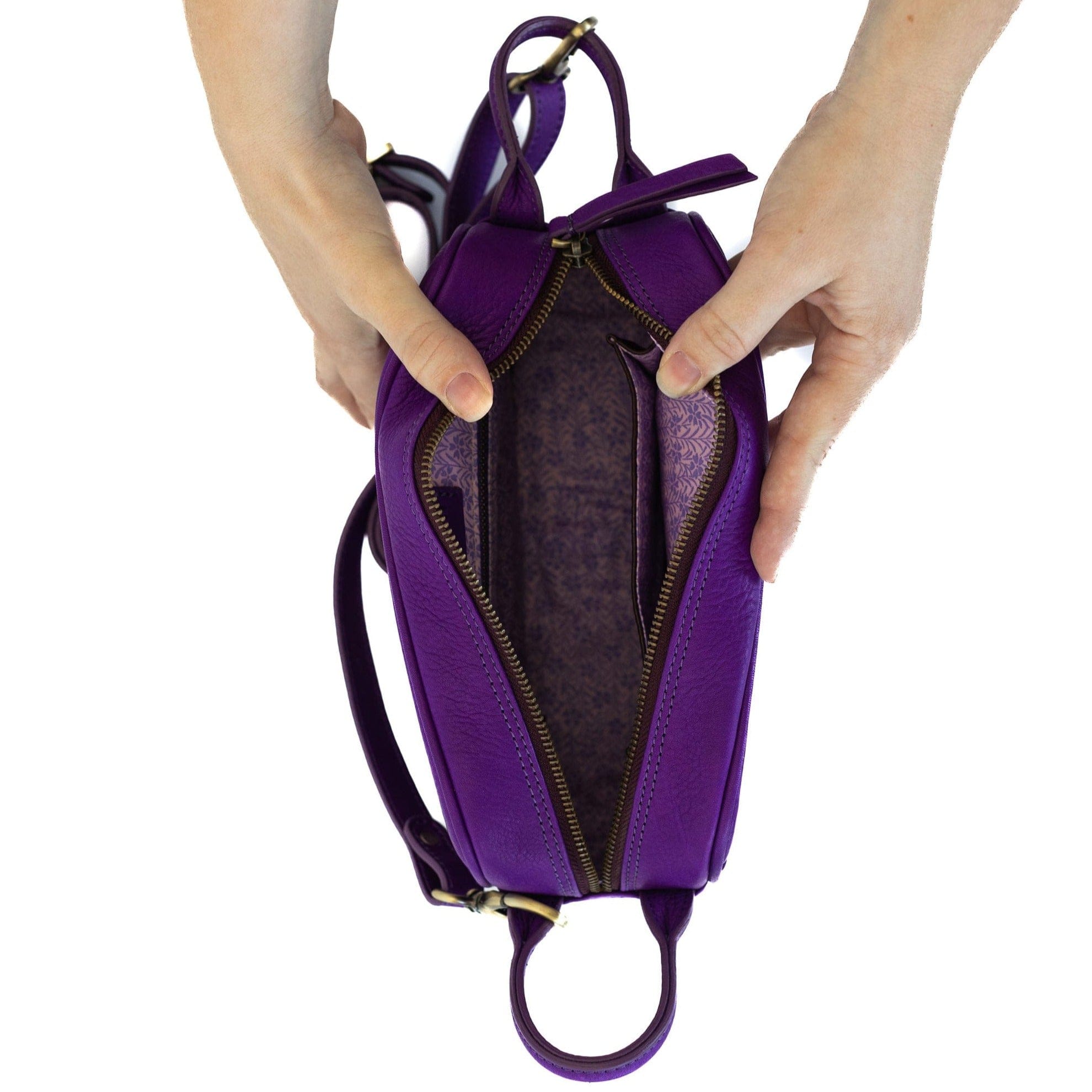 Jori Crossbody - | Sapahn.