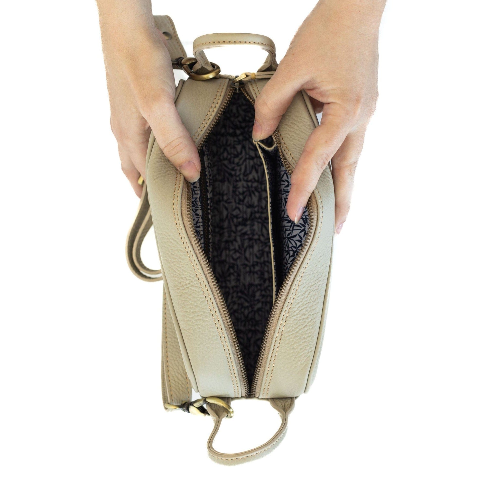 Jori Crossbody - | Sapahn.