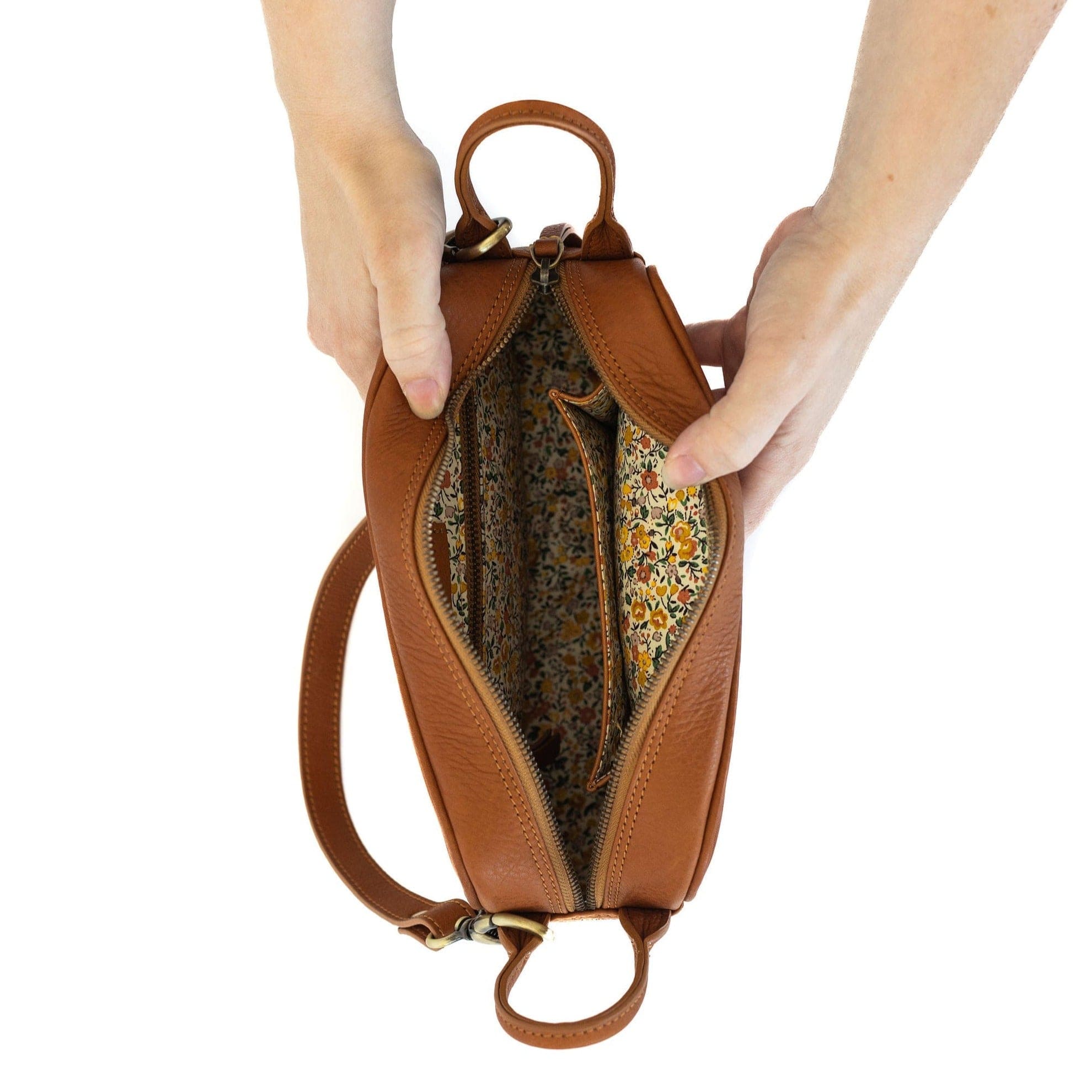 Jori Crossbody - | Sapahn.