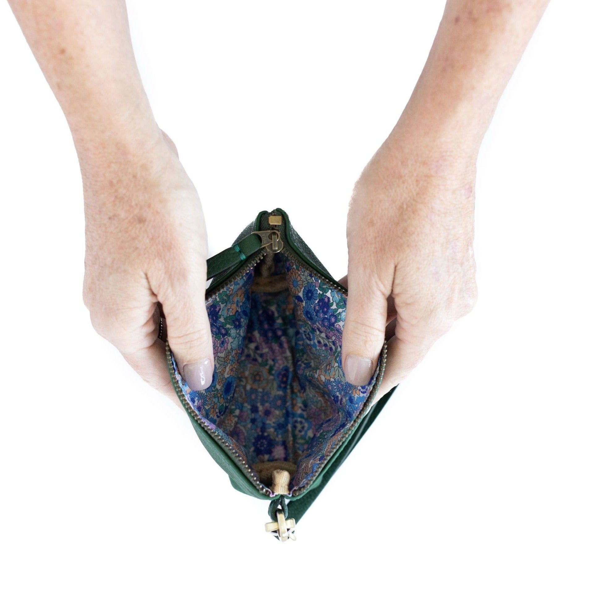 Joslyn Mini Pouch - | Sapahn.