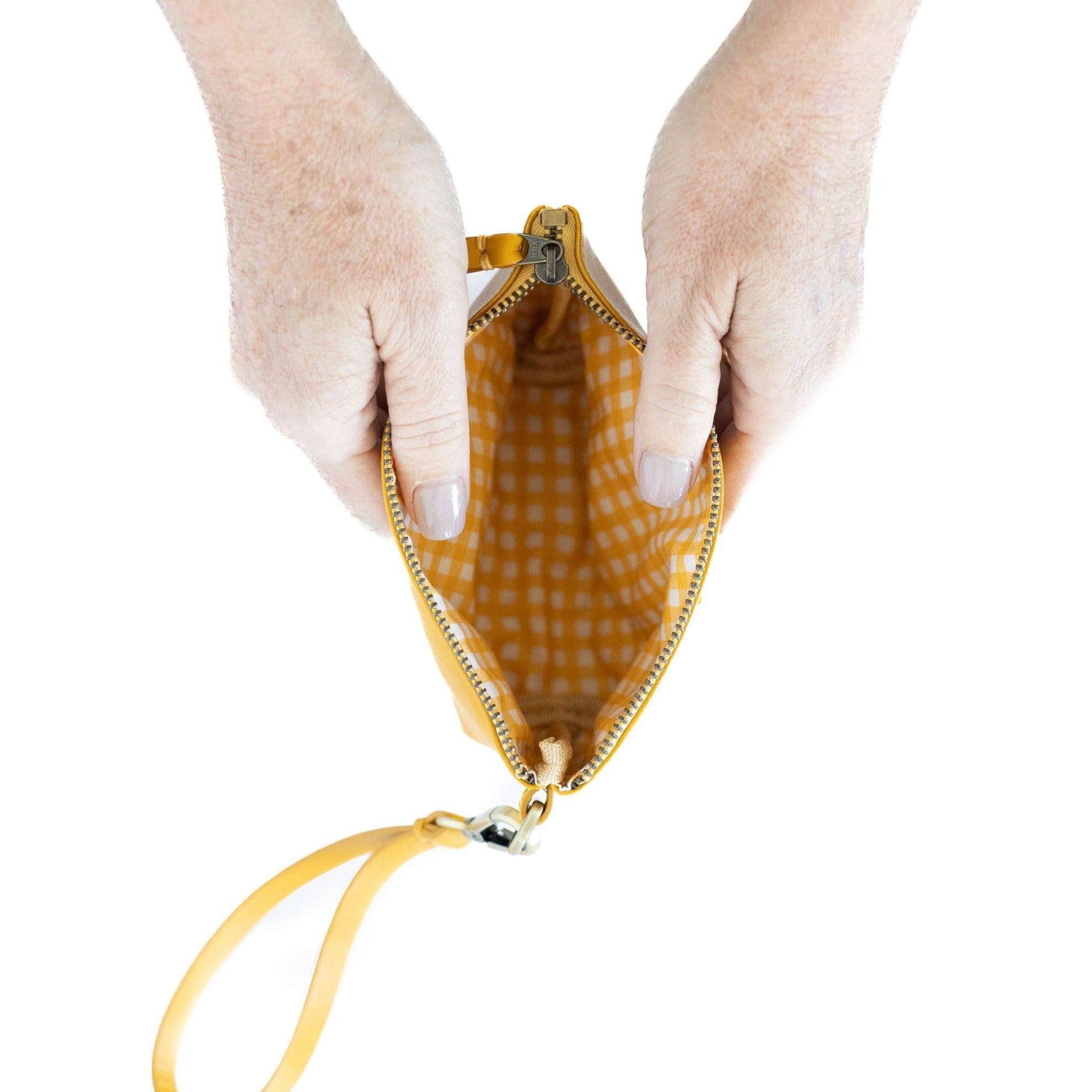 Joslyn Mini Pouch - | Sapahn.