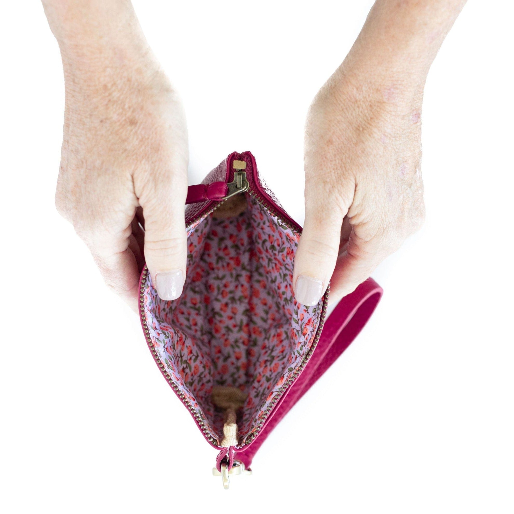Joslyn Mini Pouch - | Sapahn.