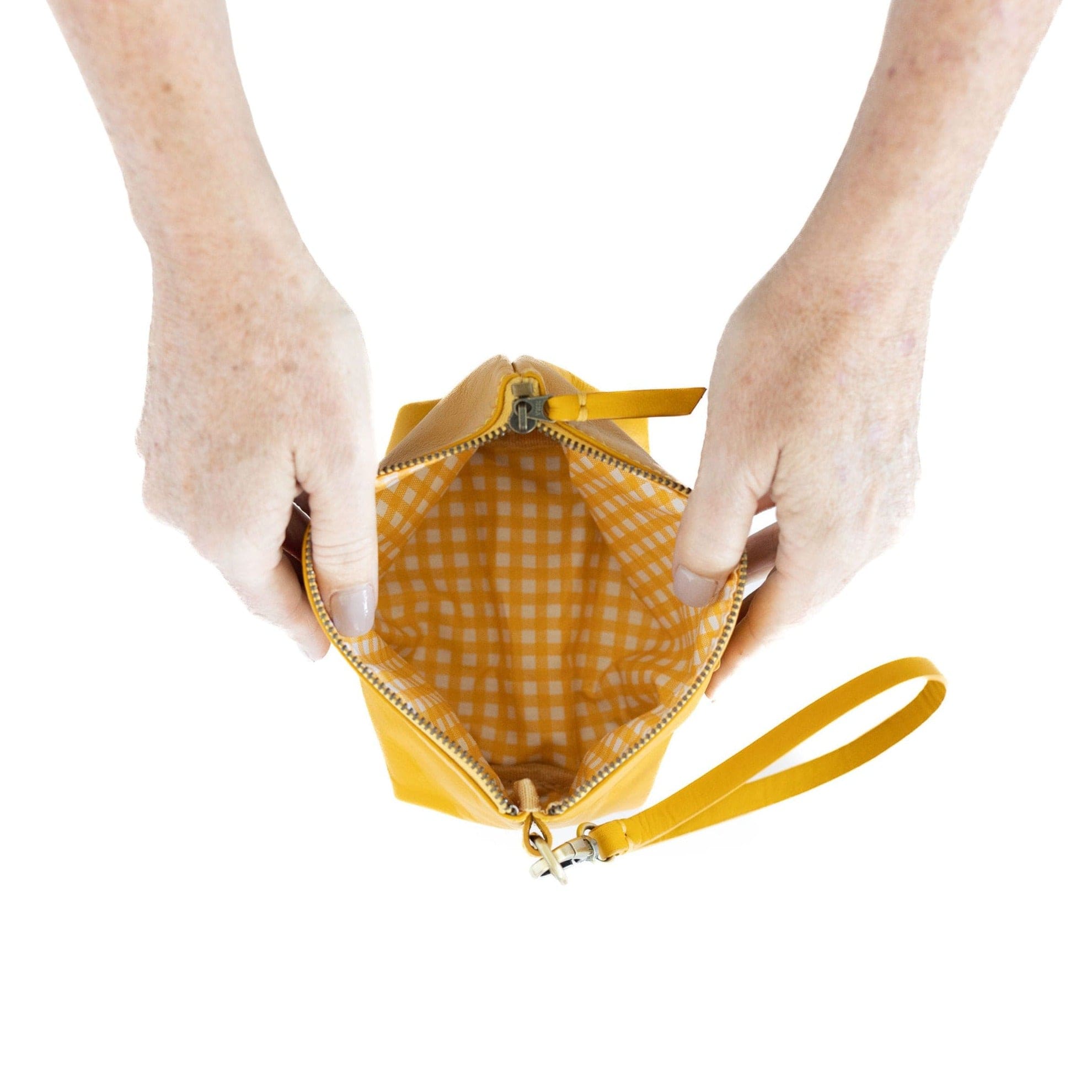 Joslyn Pouch - | Sapahn.