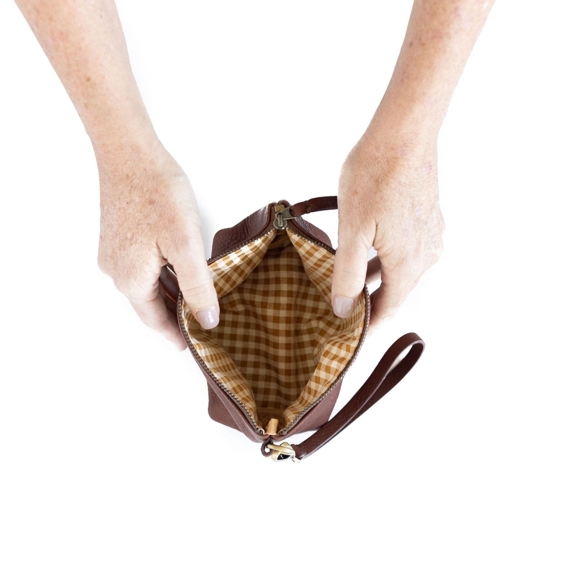 Joslyn Pouch - | Sapahn.