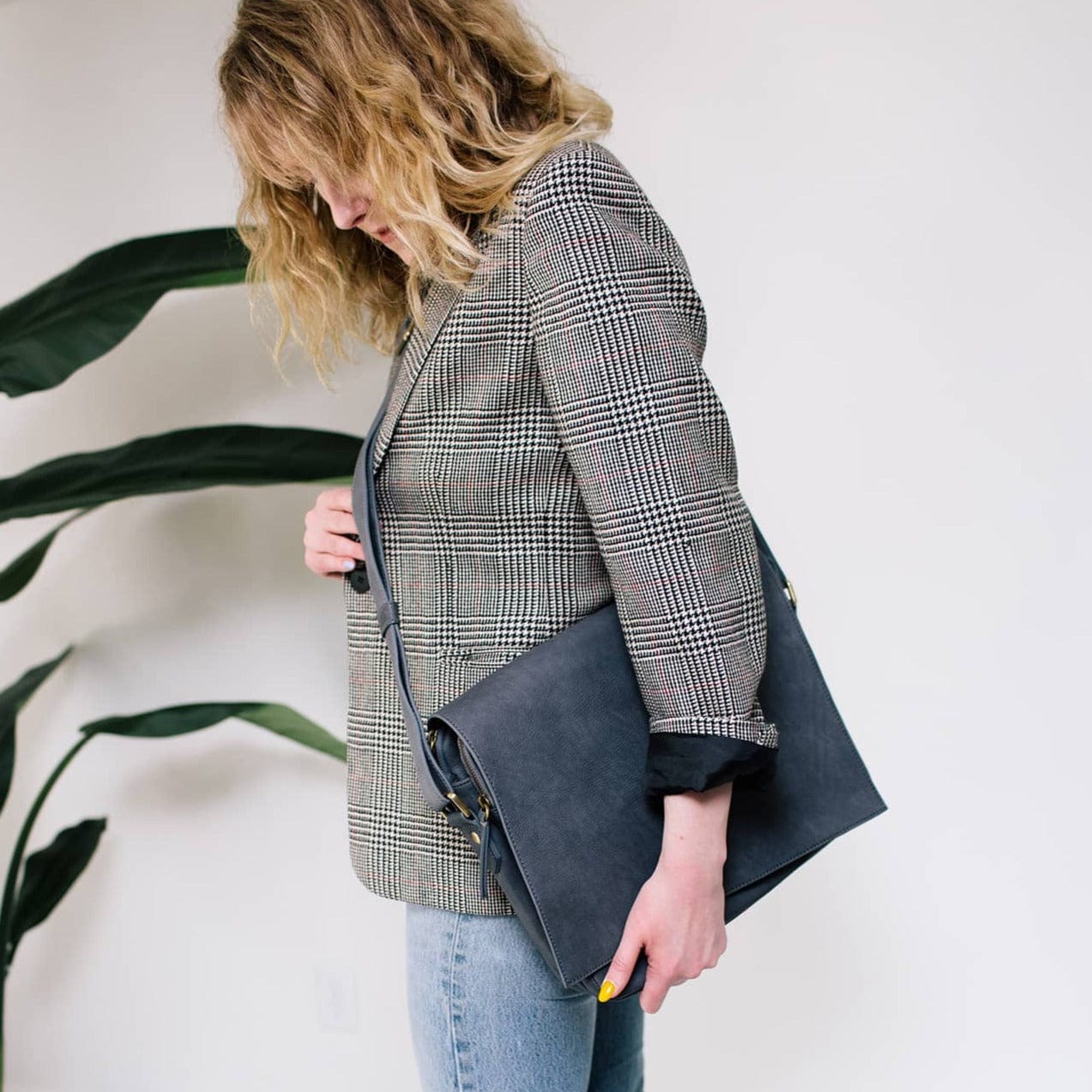 Ford Messenger Bag - | Sapahn.