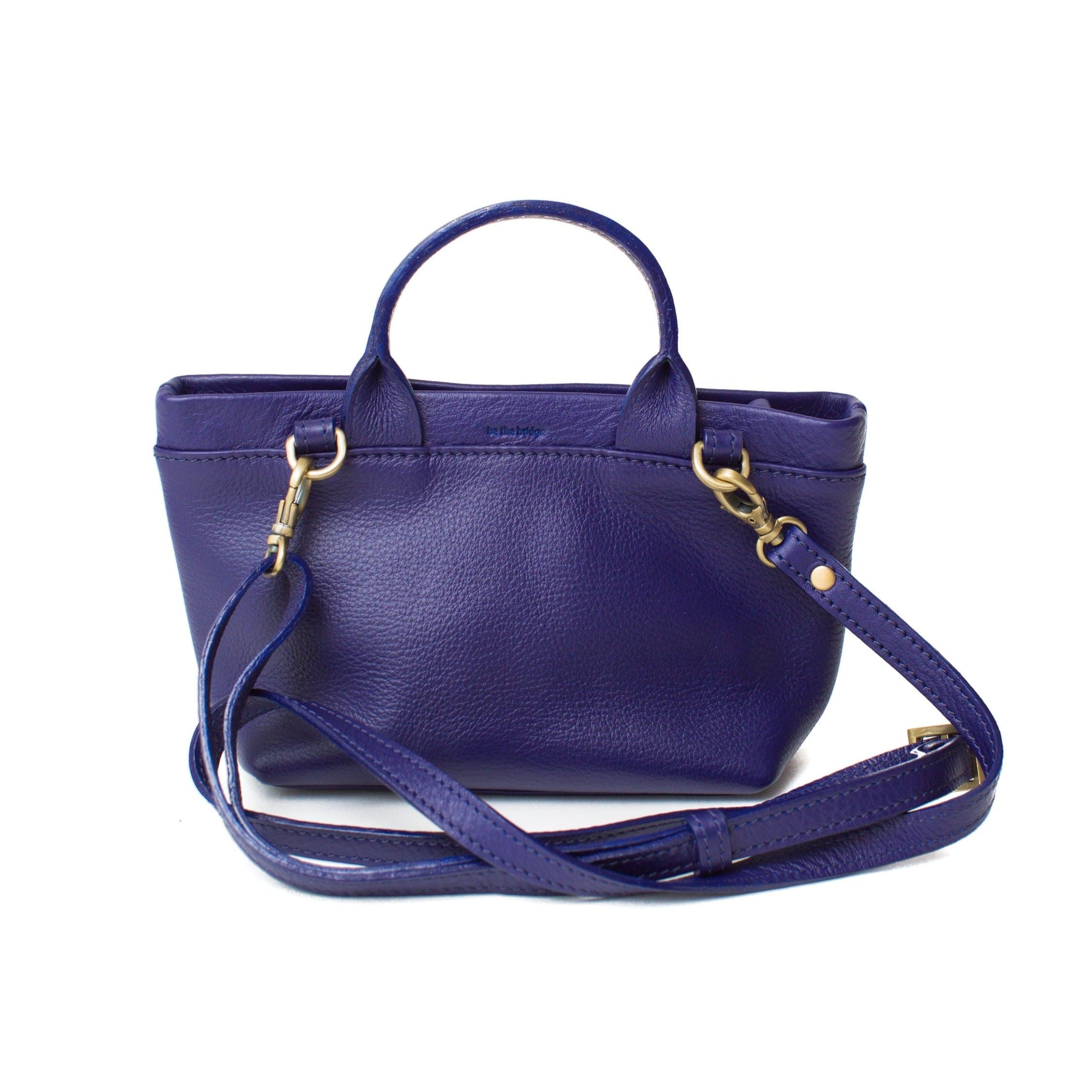 Roger Mini Crossbody - | Sapahn.
