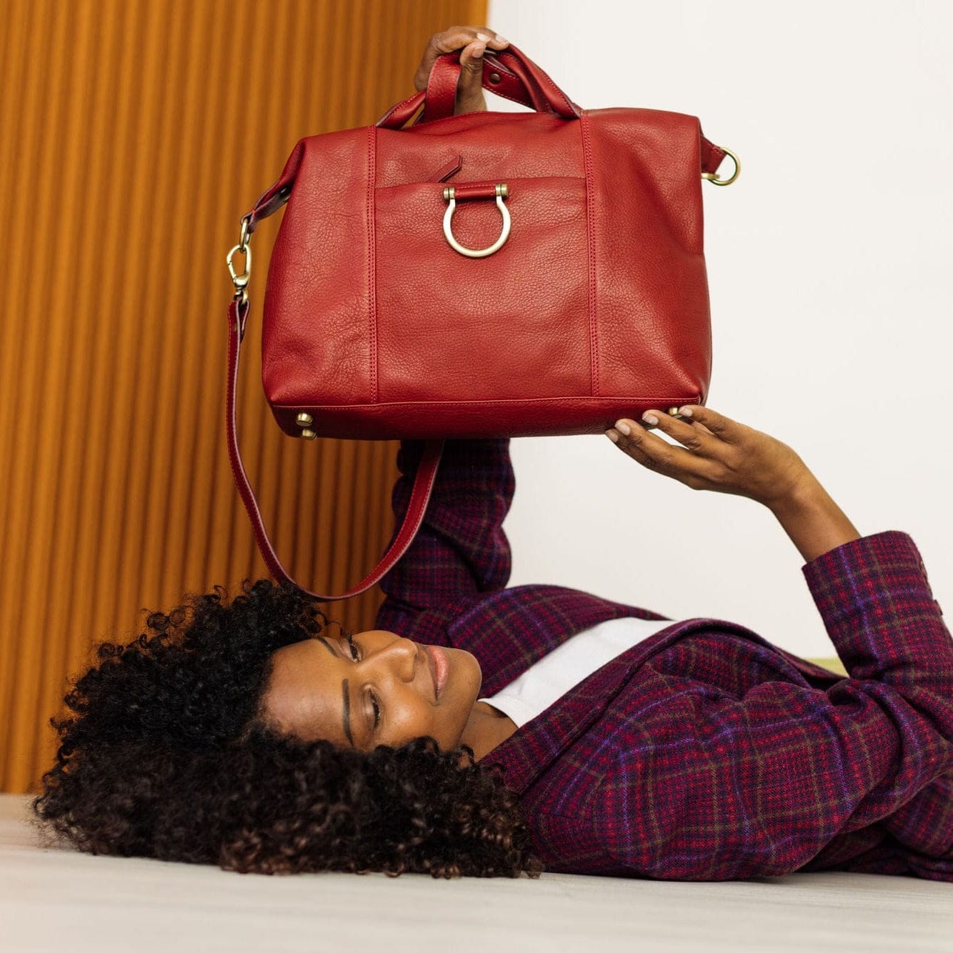 Linda Jean Handbag - | Sapahn.