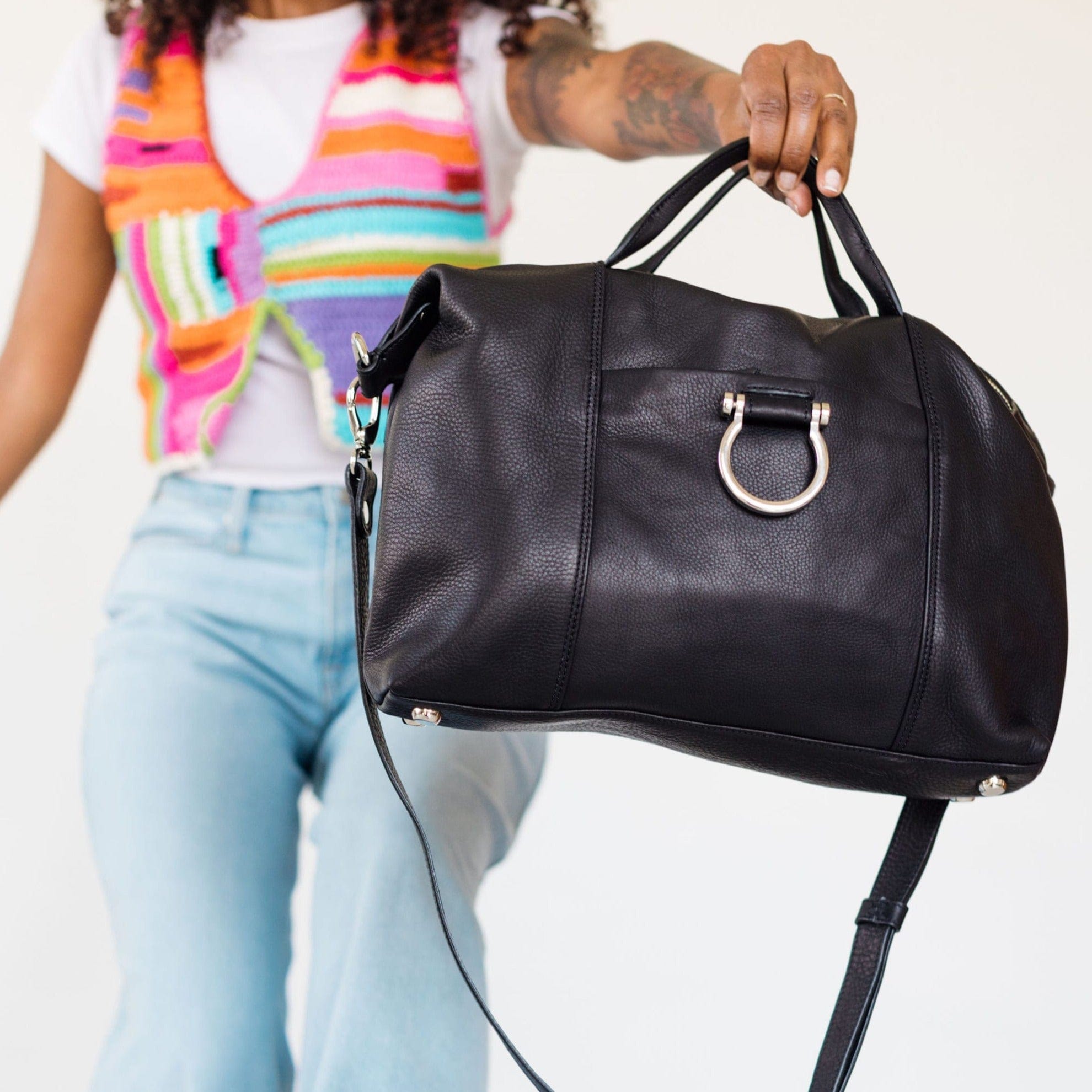 Linda Jean Handbag - | Sapahn.