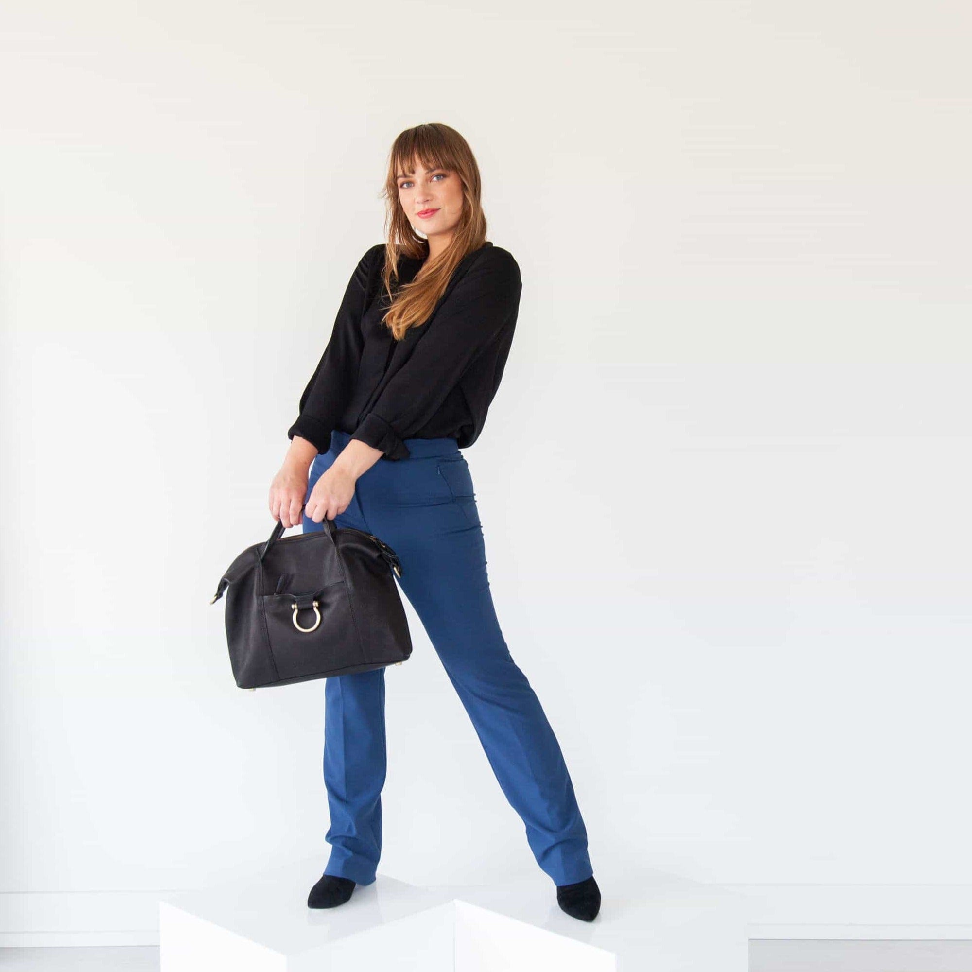 Linda Jean Handbag - | Sapahn.