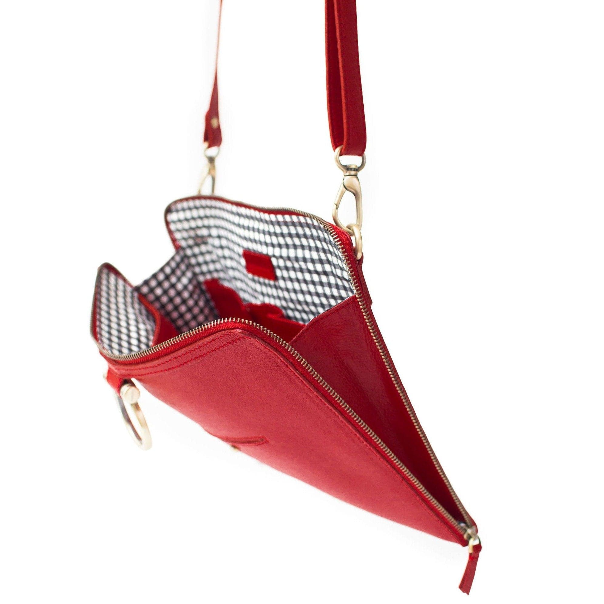 M Crossbody - | Sapahn.