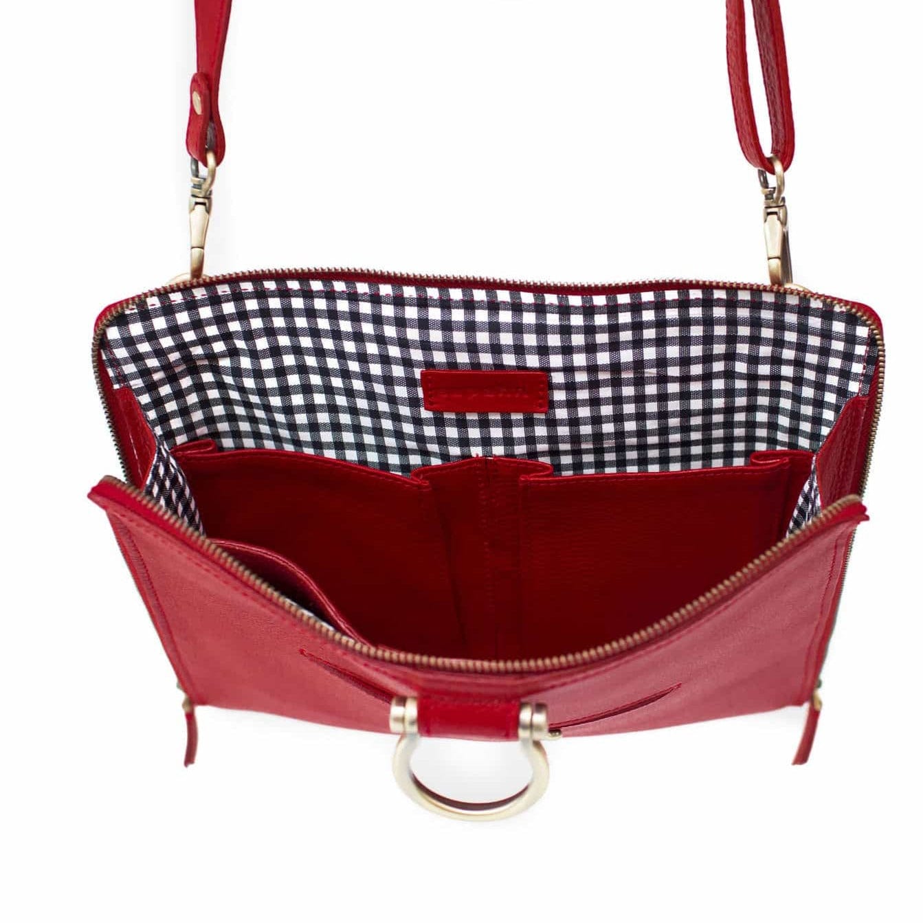 M Crossbody - | Sapahn.