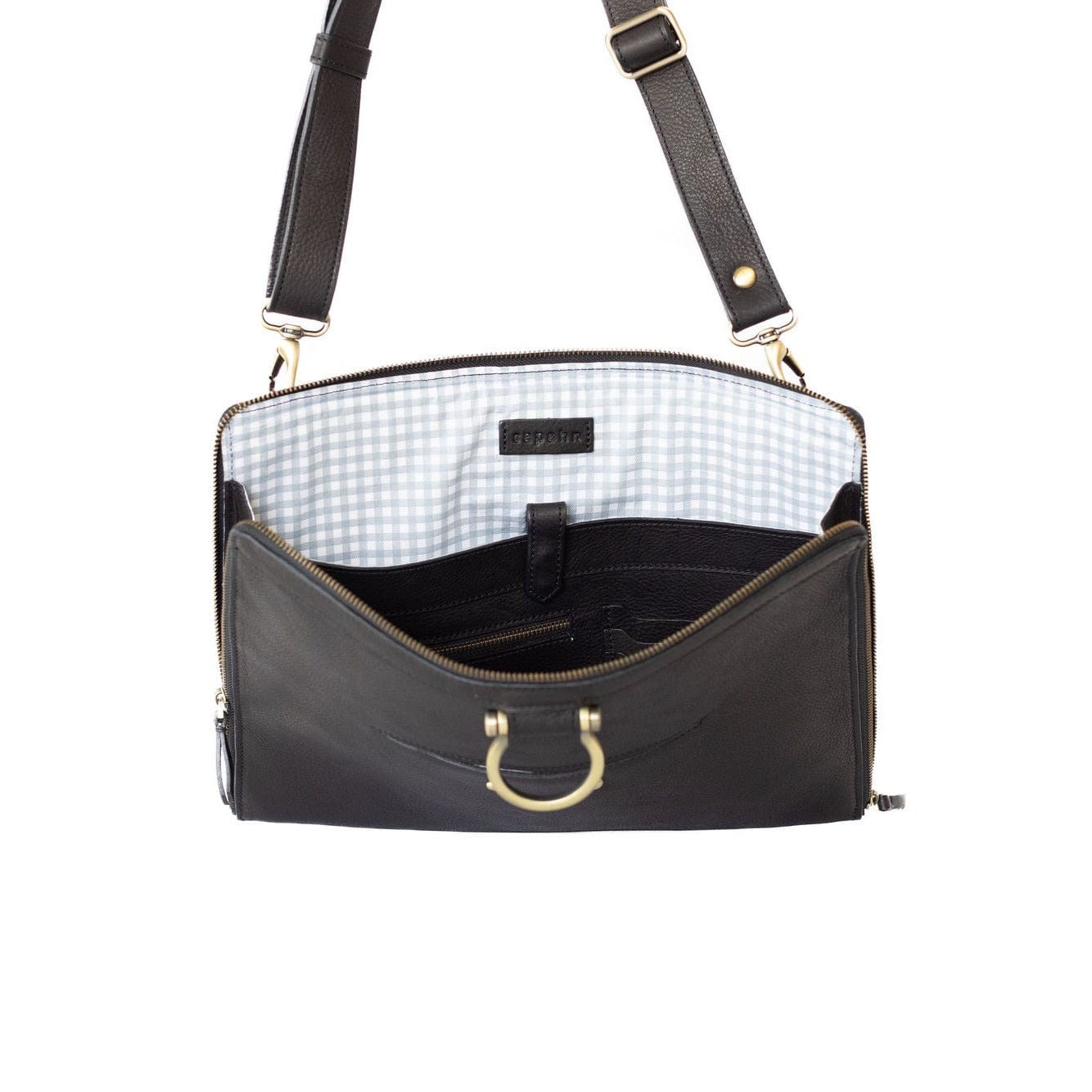M Large Crossbody
