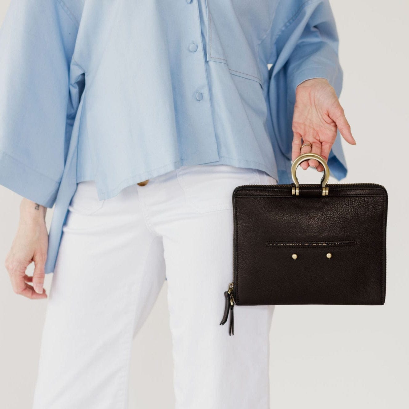 M Mini Crossbody - | Sapahn.