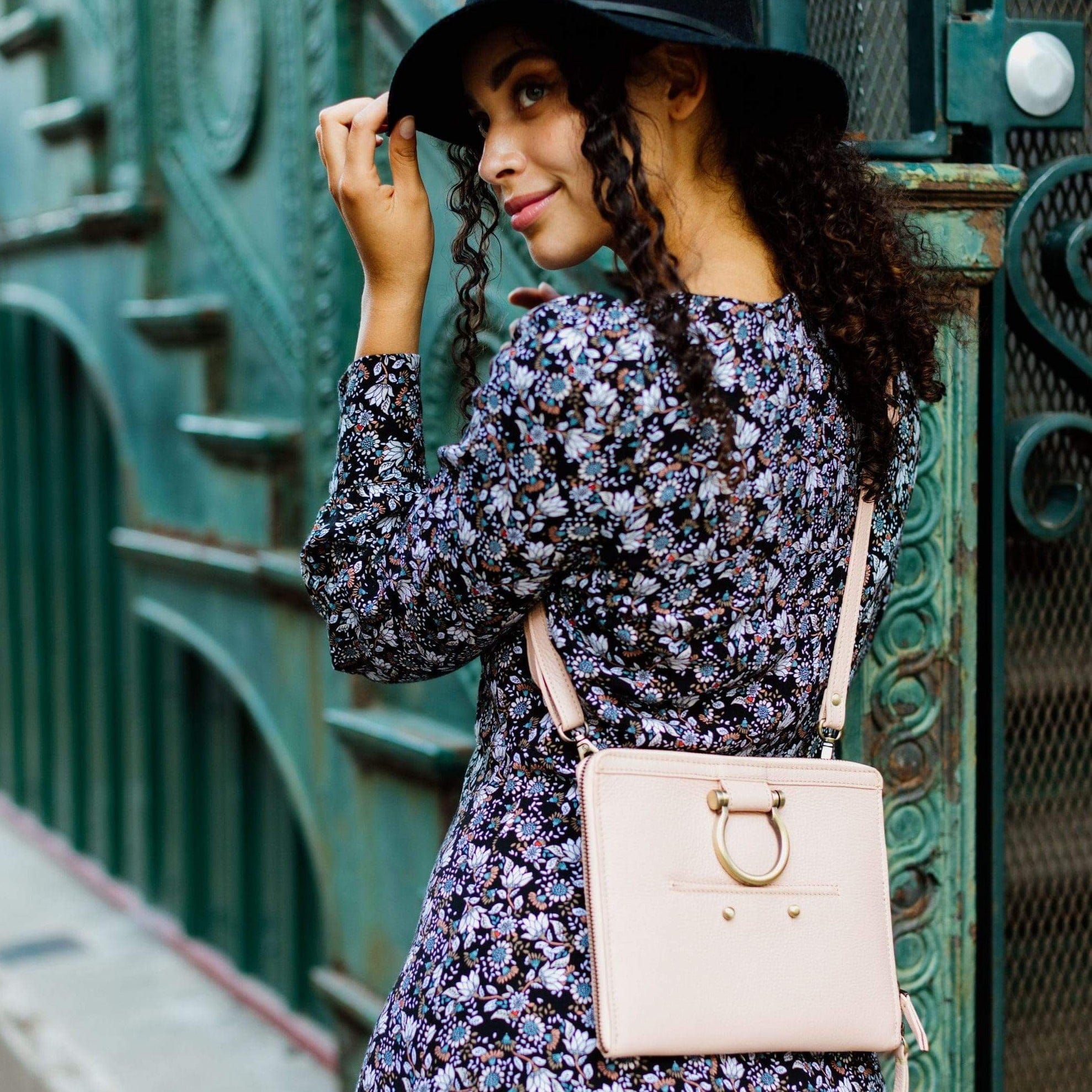 M Mini Crossbody - | Sapahn.