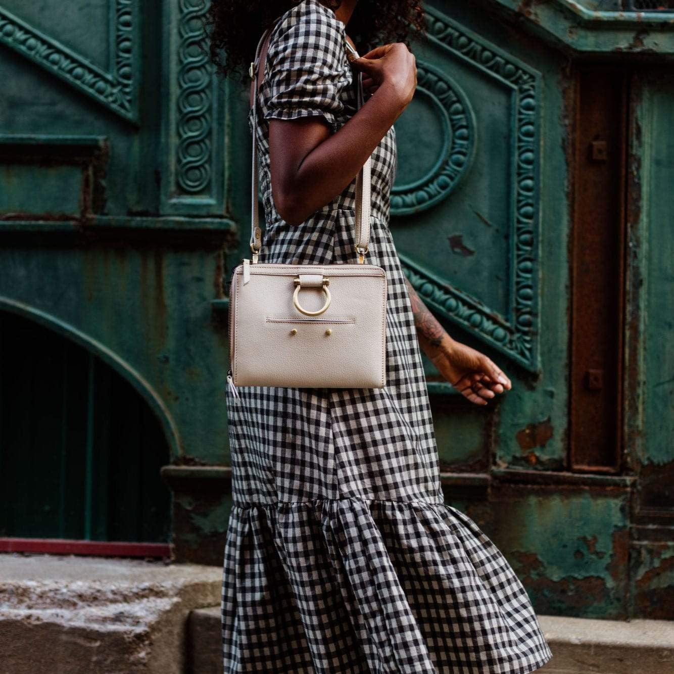 M Mini Crossbody - | Sapahn.