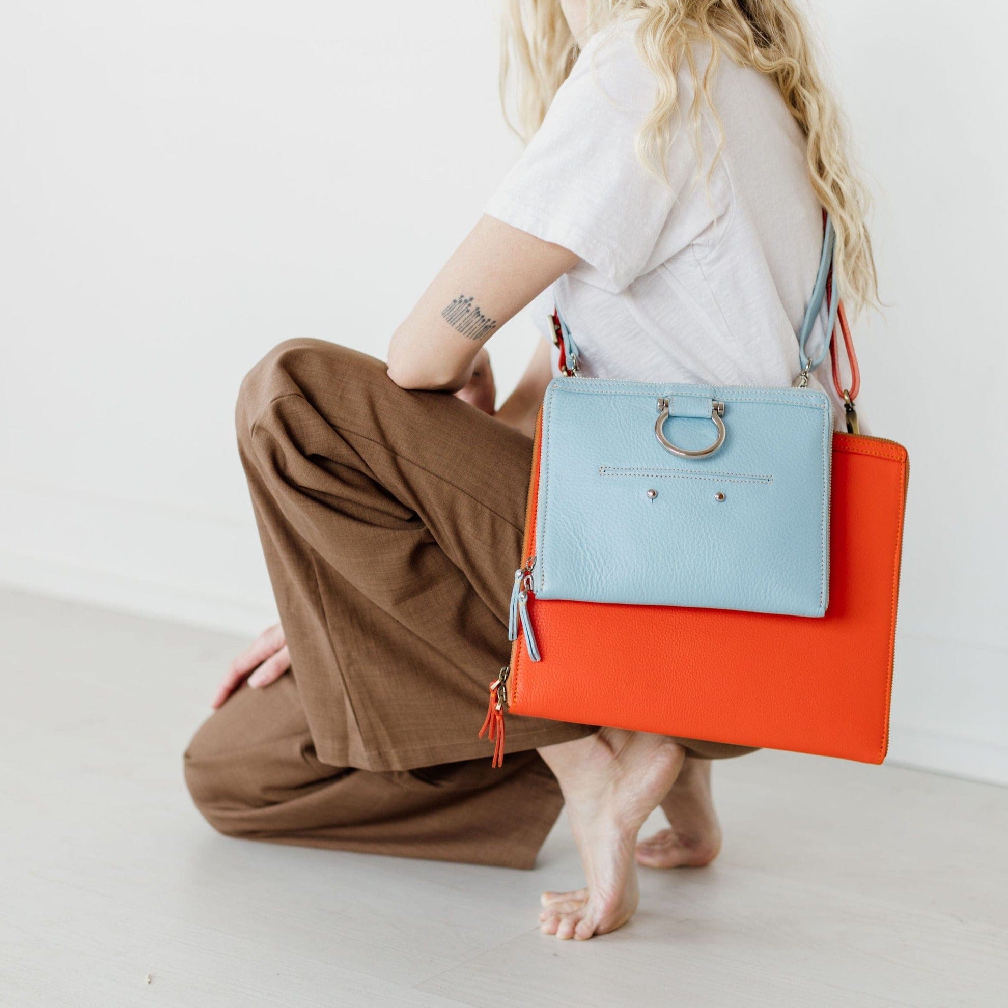 M Mini Crossbody - | Sapahn.