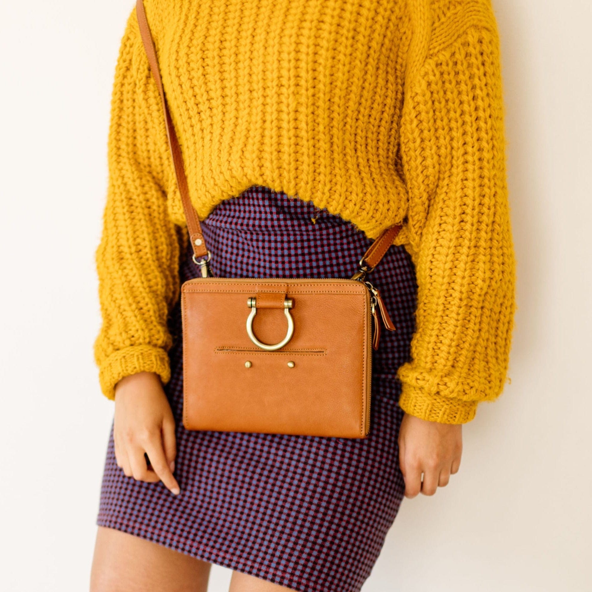 M Mini Crossbody - | Sapahn.
