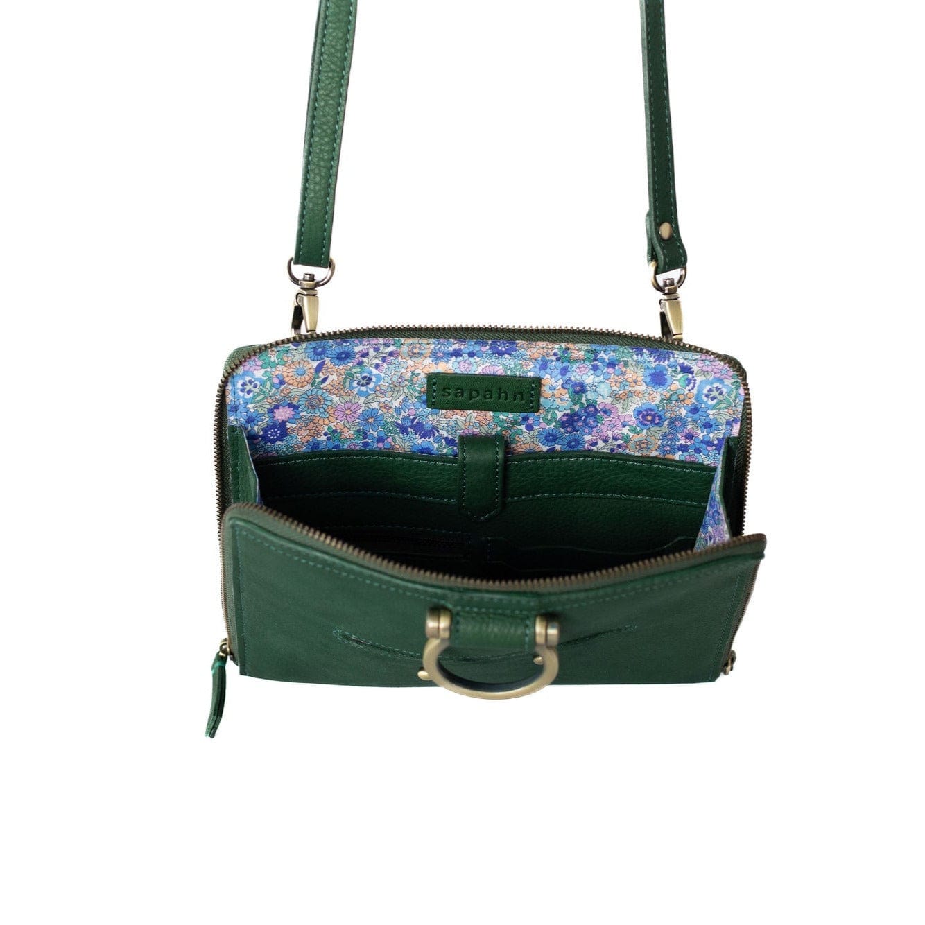 M Mini Crossbody - | Sapahn.