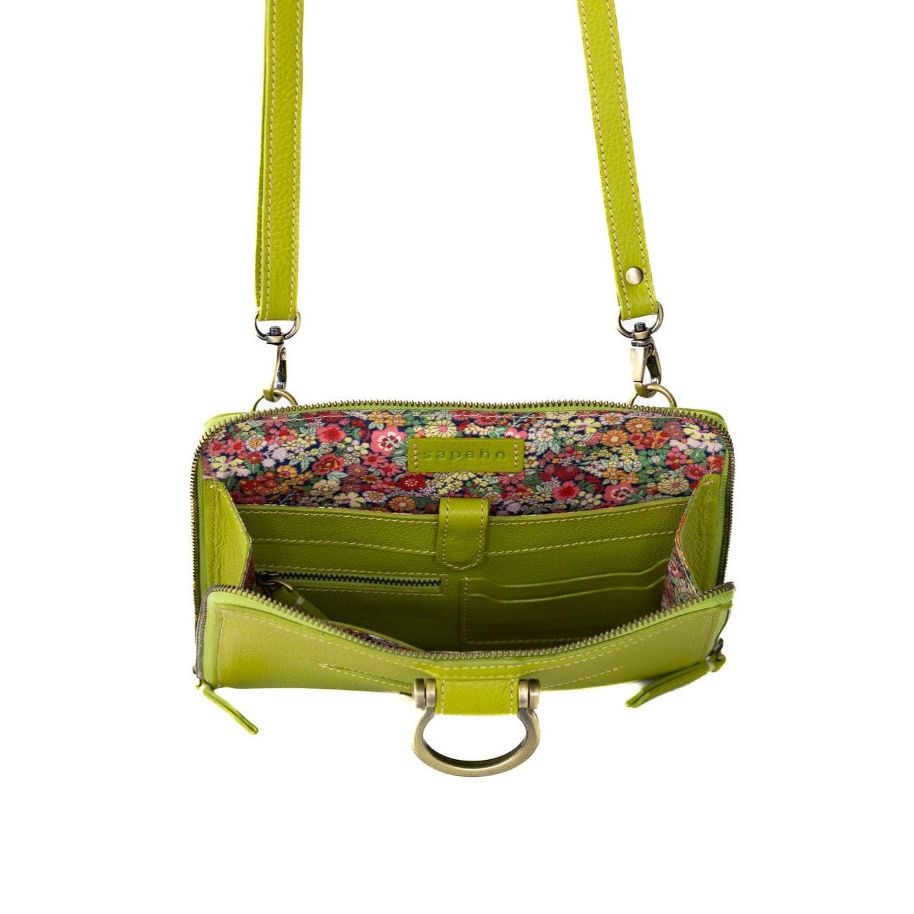 M Mini Crossbody - | Sapahn.