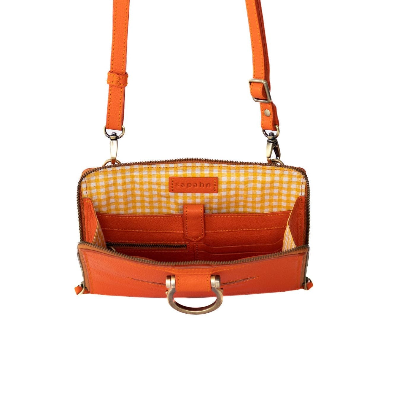 M Mini Crossbody - | Sapahn.