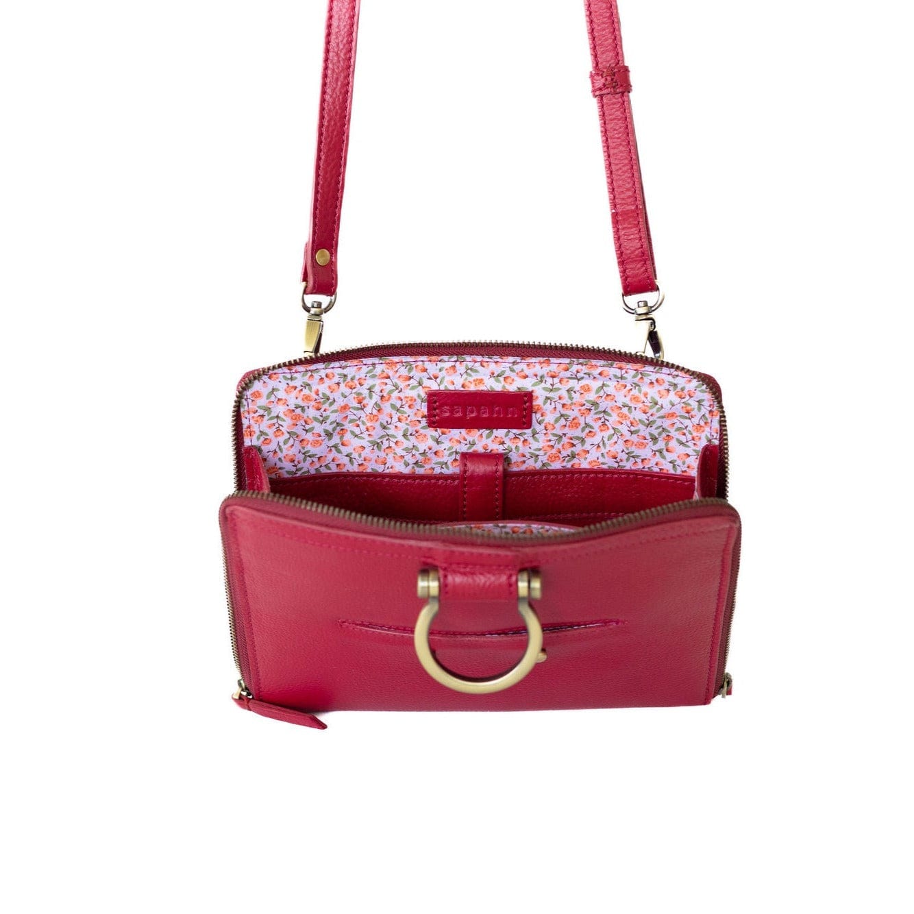 M Mini Crossbody - | Sapahn.