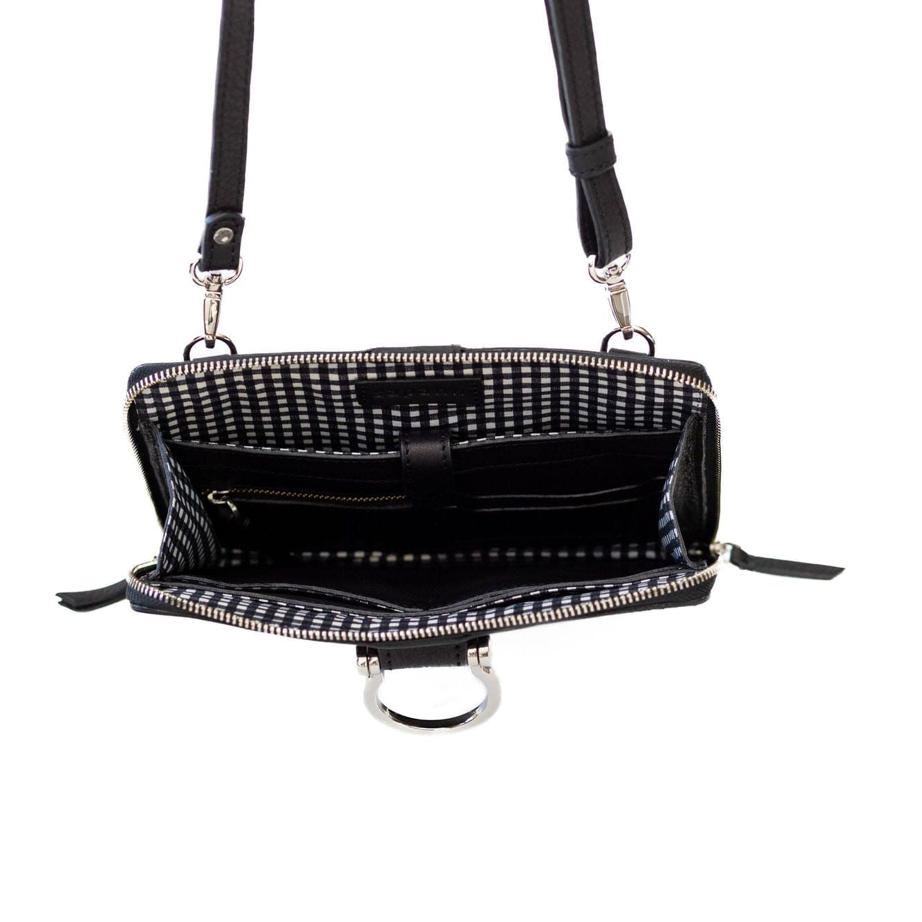 M Mini Crossbody - | Sapahn.