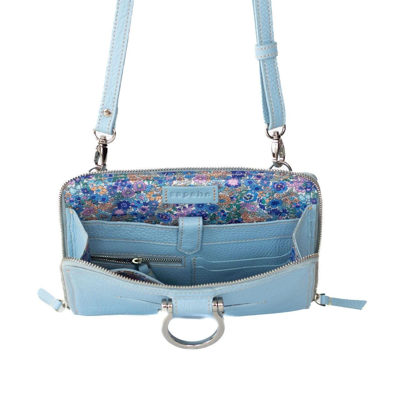 M Mini Crossbody - | Sapahn.