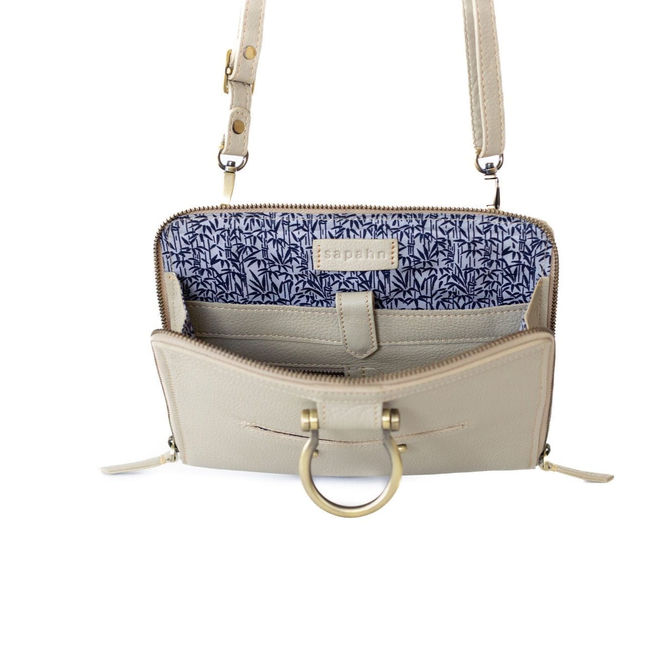 M Mini Crossbody - | Sapahn.