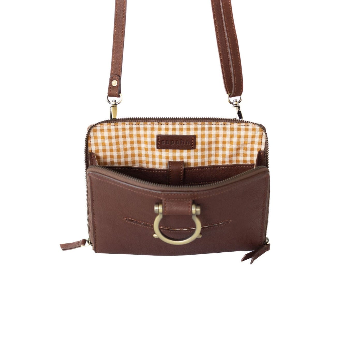 M Mini Crossbody - | Sapahn.