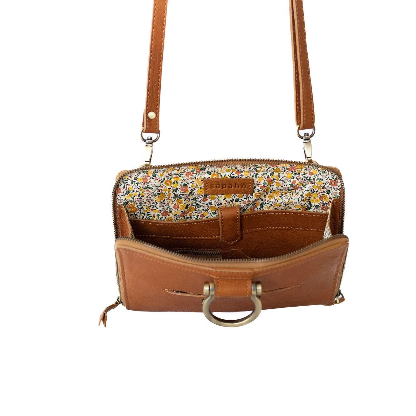 M Mini Crossbody - | Sapahn.