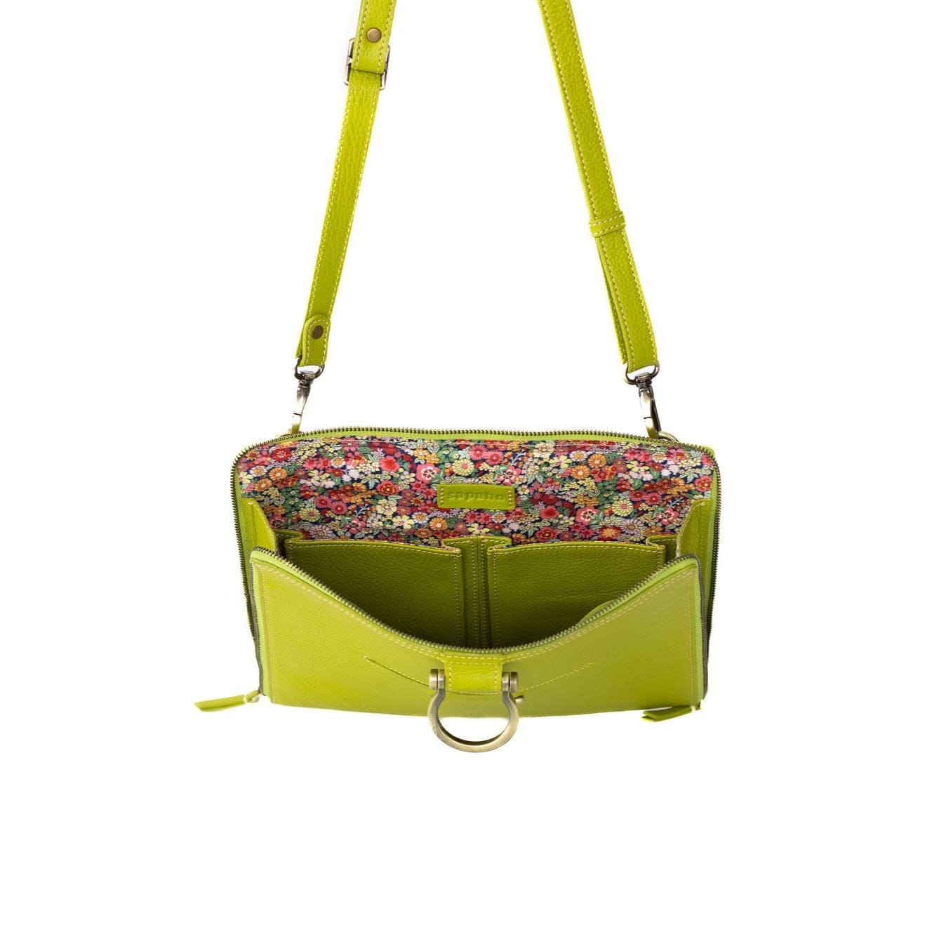 M Crossbody - | Sapahn.