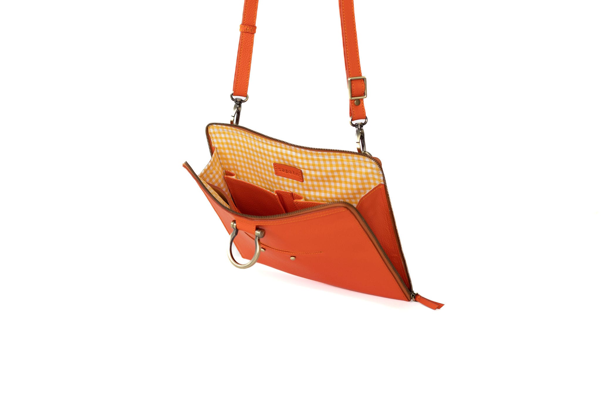 M Crossbody - | Sapahn.