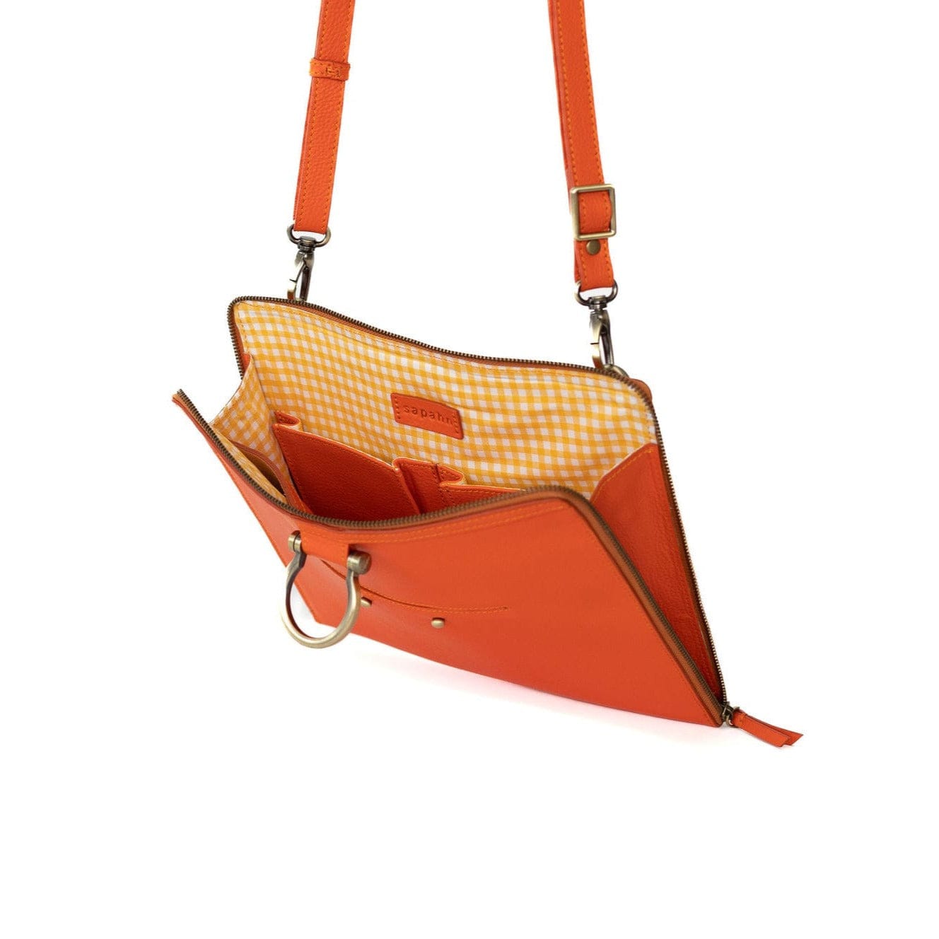 M Crossbody - | Sapahn.