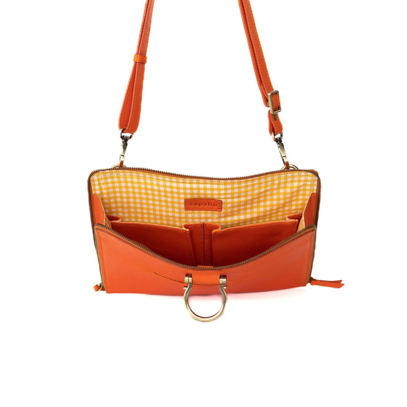 M Crossbody - | Sapahn.