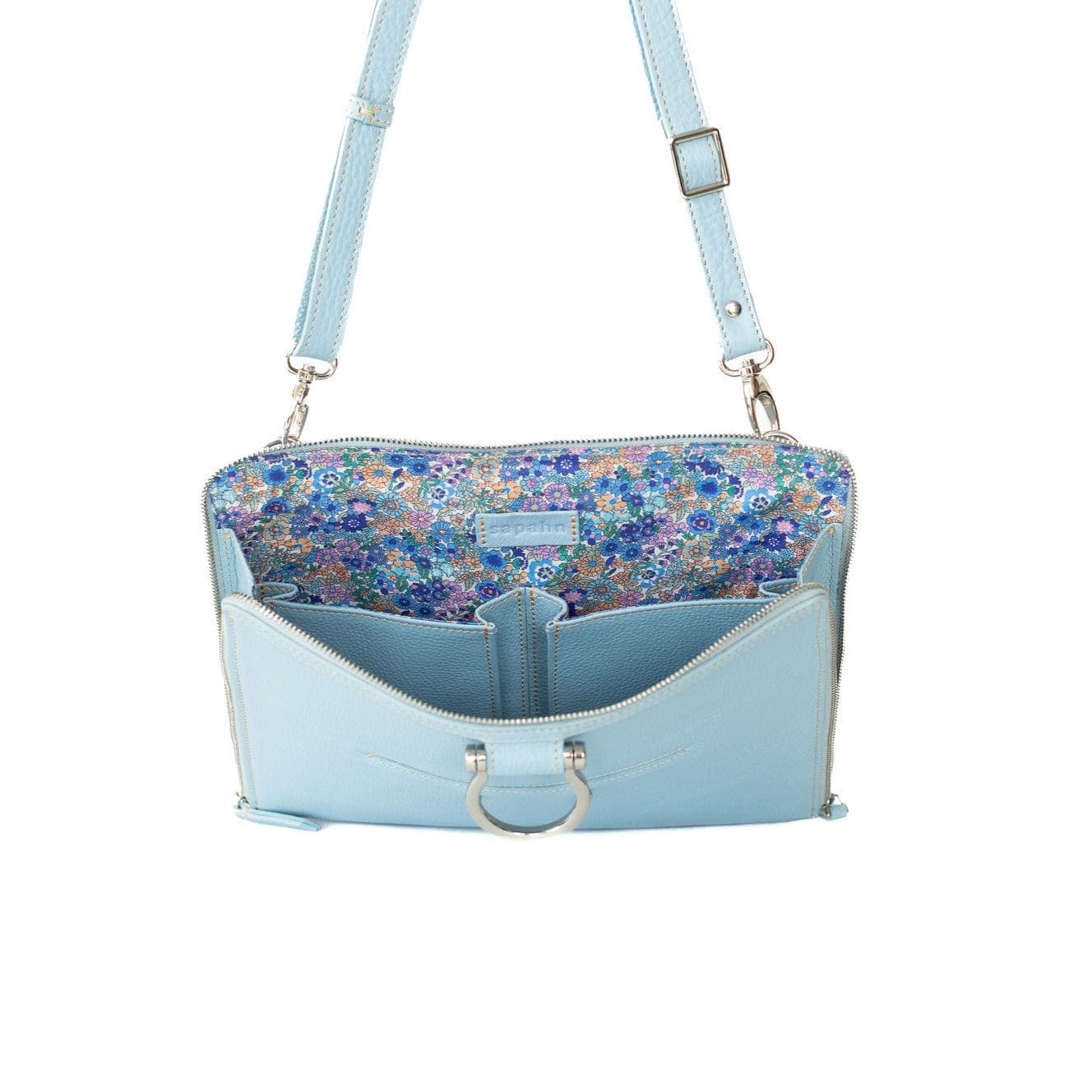 M Crossbody - | Sapahn.