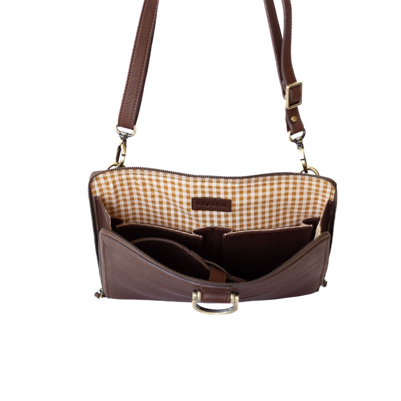 M Crossbody - | Sapahn.