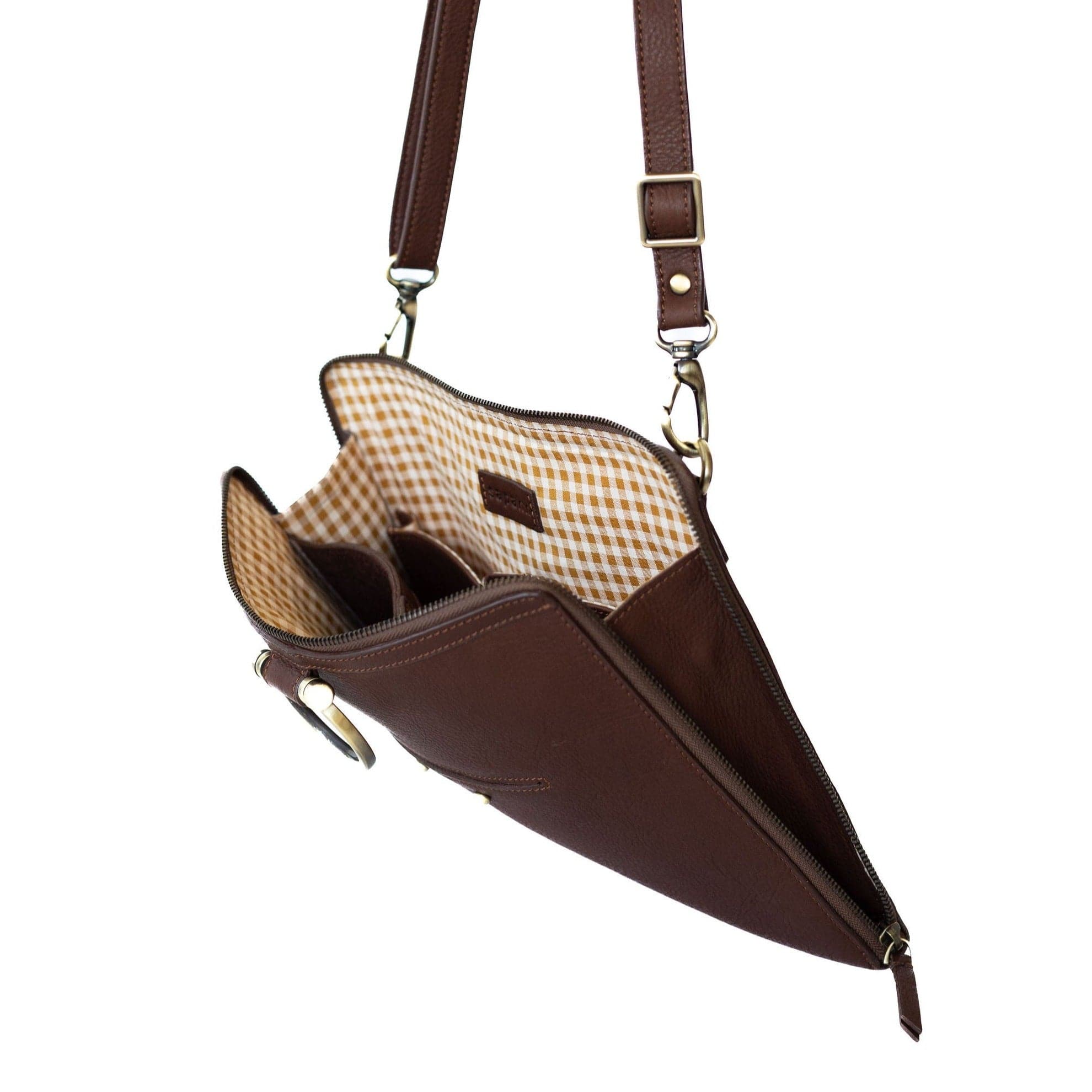 M Crossbody - | Sapahn.