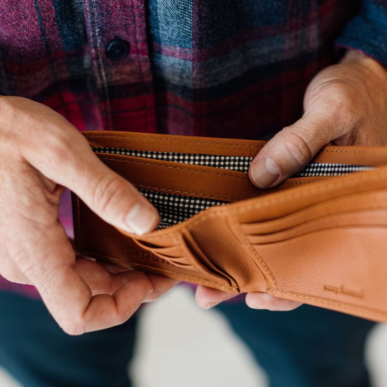 Micky Billfold -  | Sapahn.