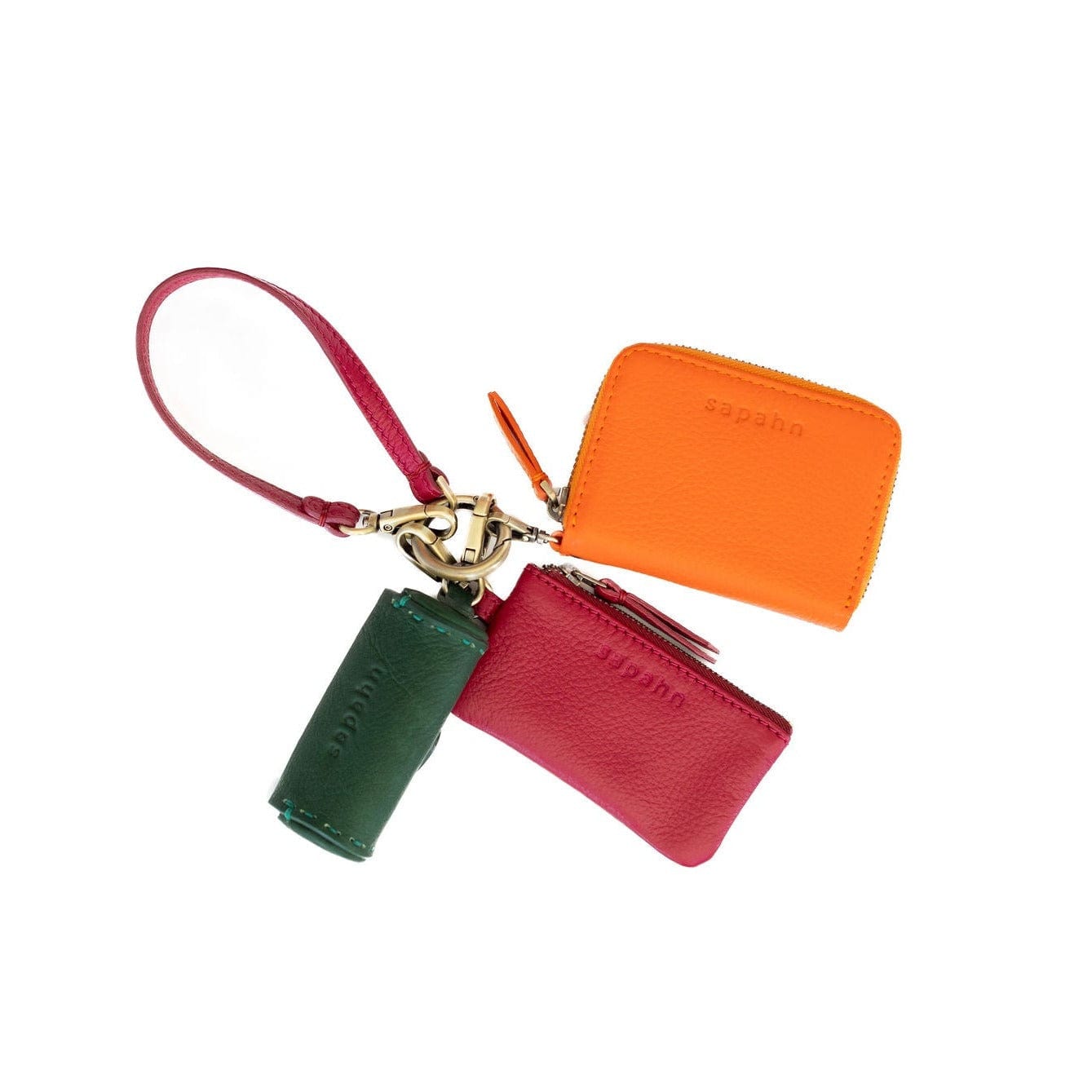 Mildred Card Holder - | Sapahn.