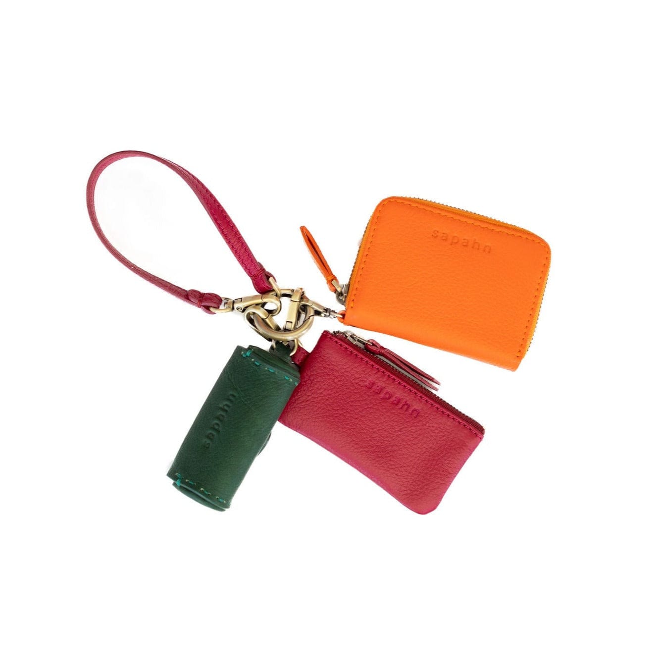 Wristlet Strap - | Sapahn.