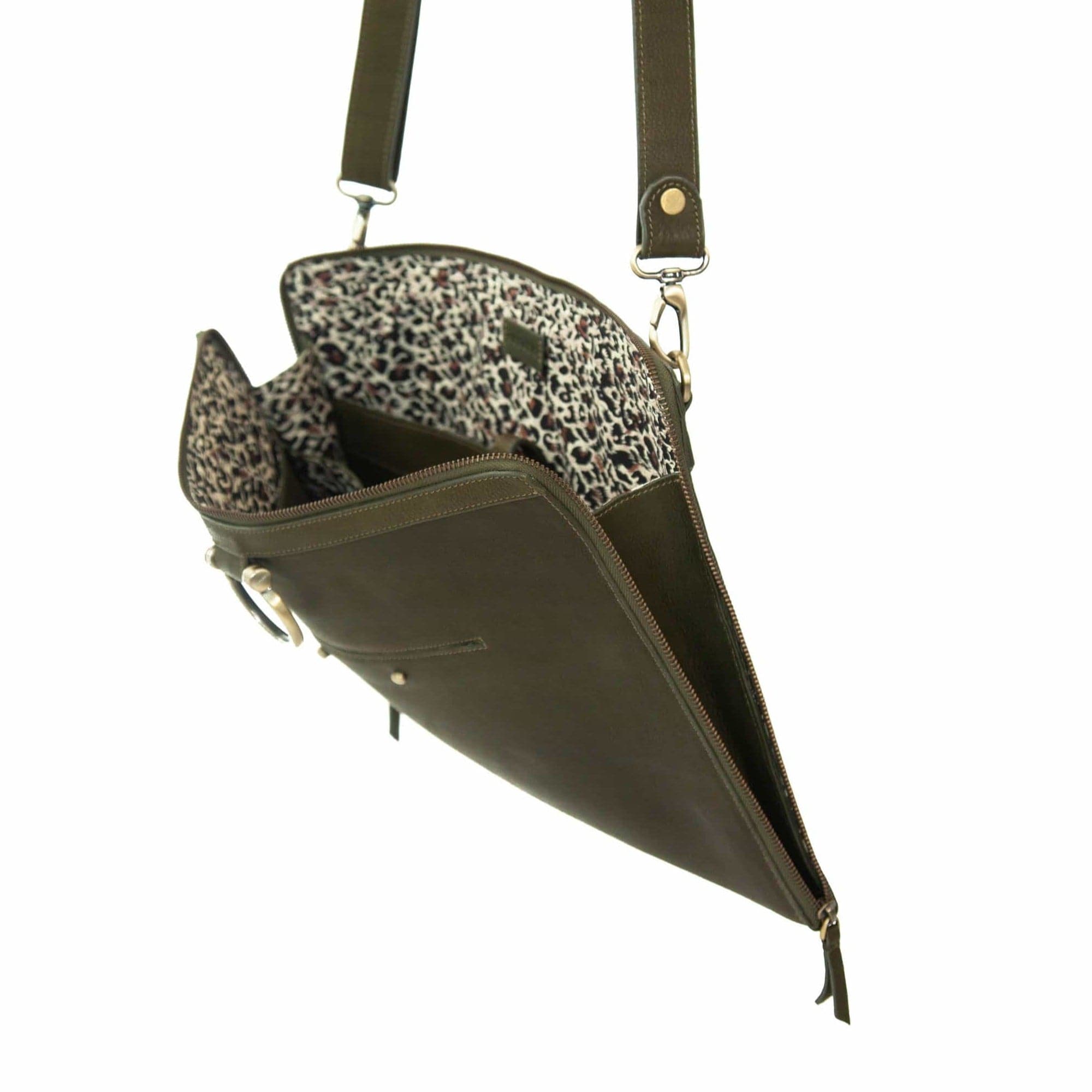 M Large Crossbody - | Sapahn.