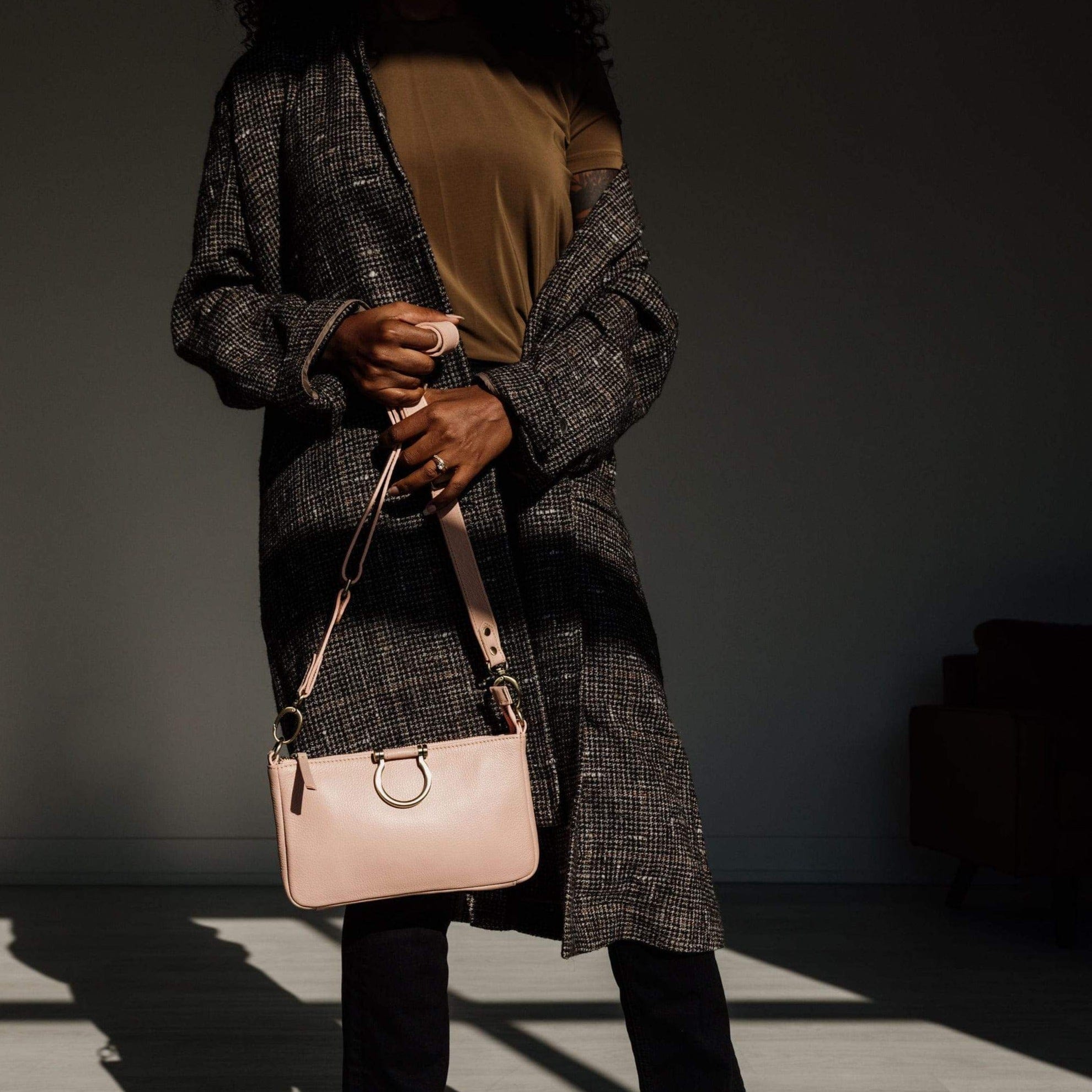 Ada Crossbody - | Sapahn.