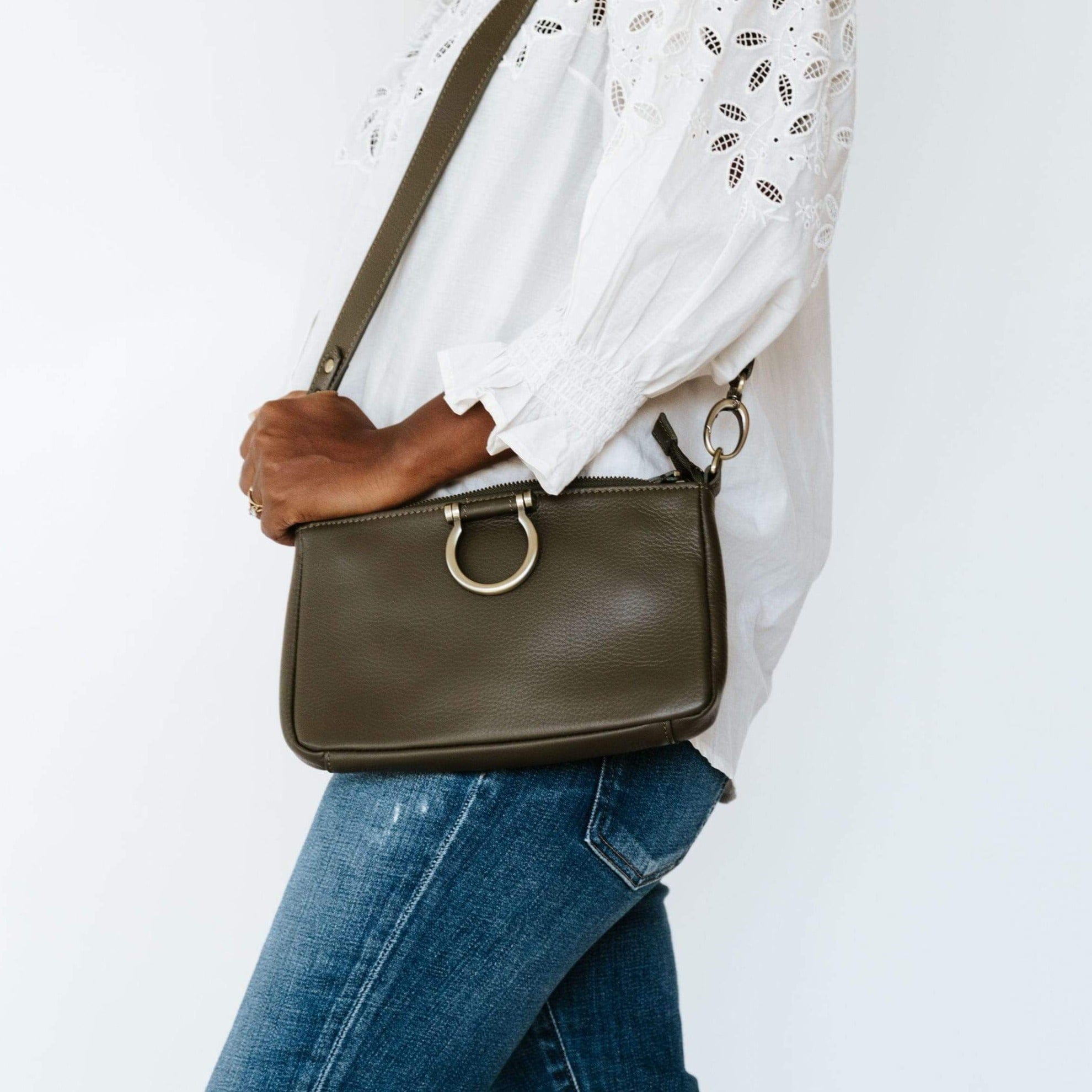Ada Crossbody - | Sapahn.